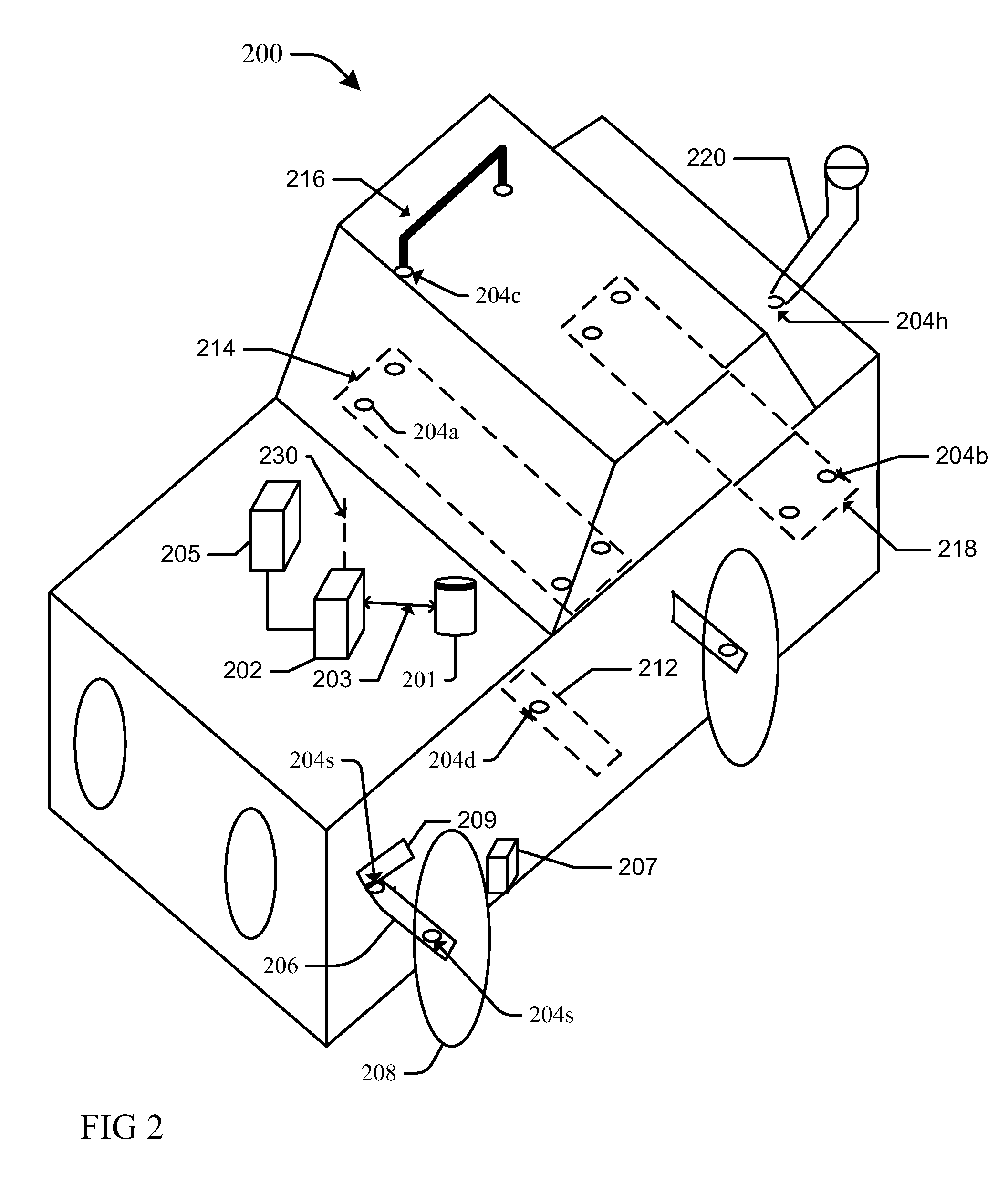 Adaptive vehicle configuration