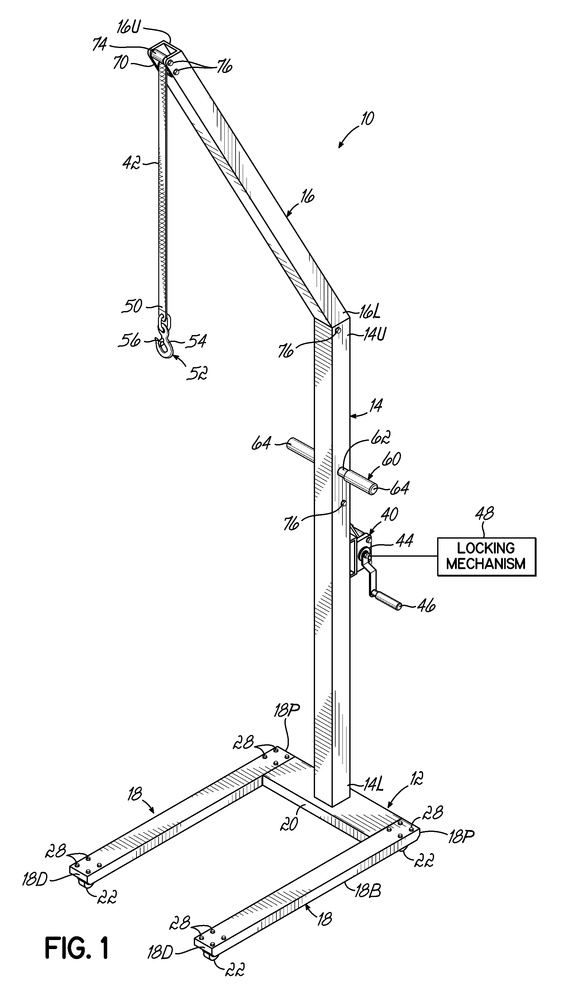 Method for retrieving storage racks from a tank freezer using a retrieval crane, and related combinations