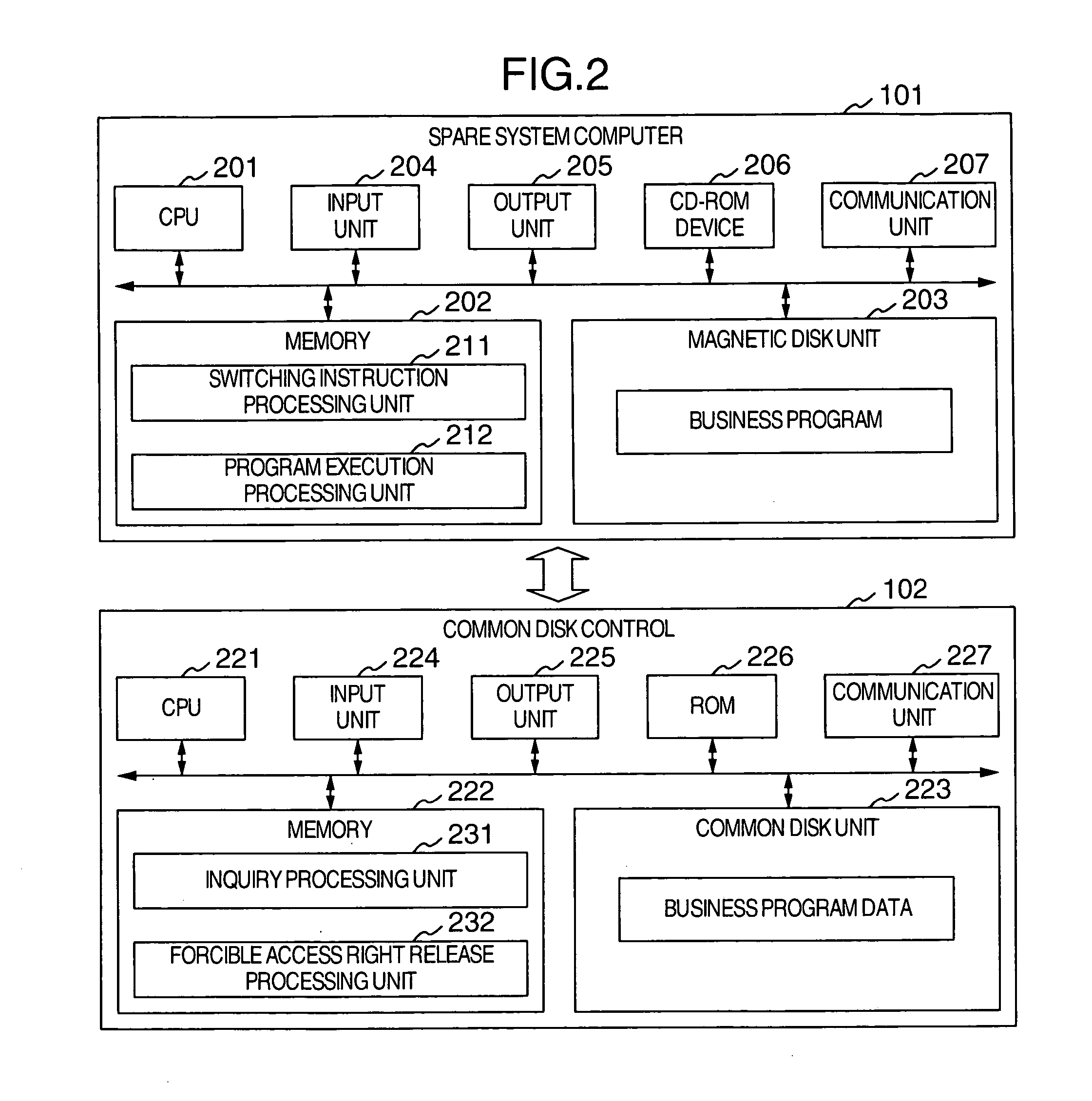 Method for managing computer, apparatus for managing computer, and computer readable medium storing program for managing computer