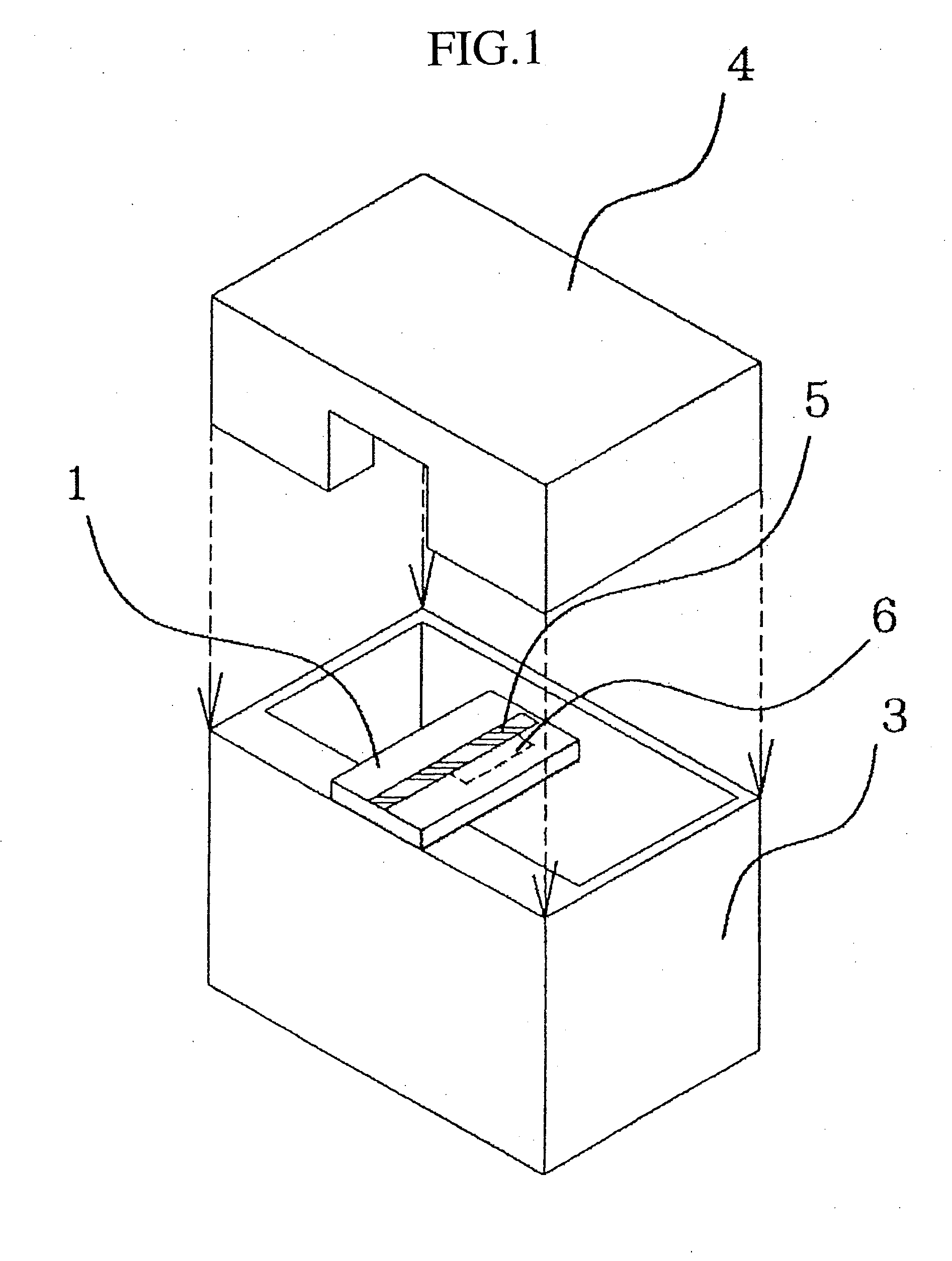 Microstripline waveguide converter