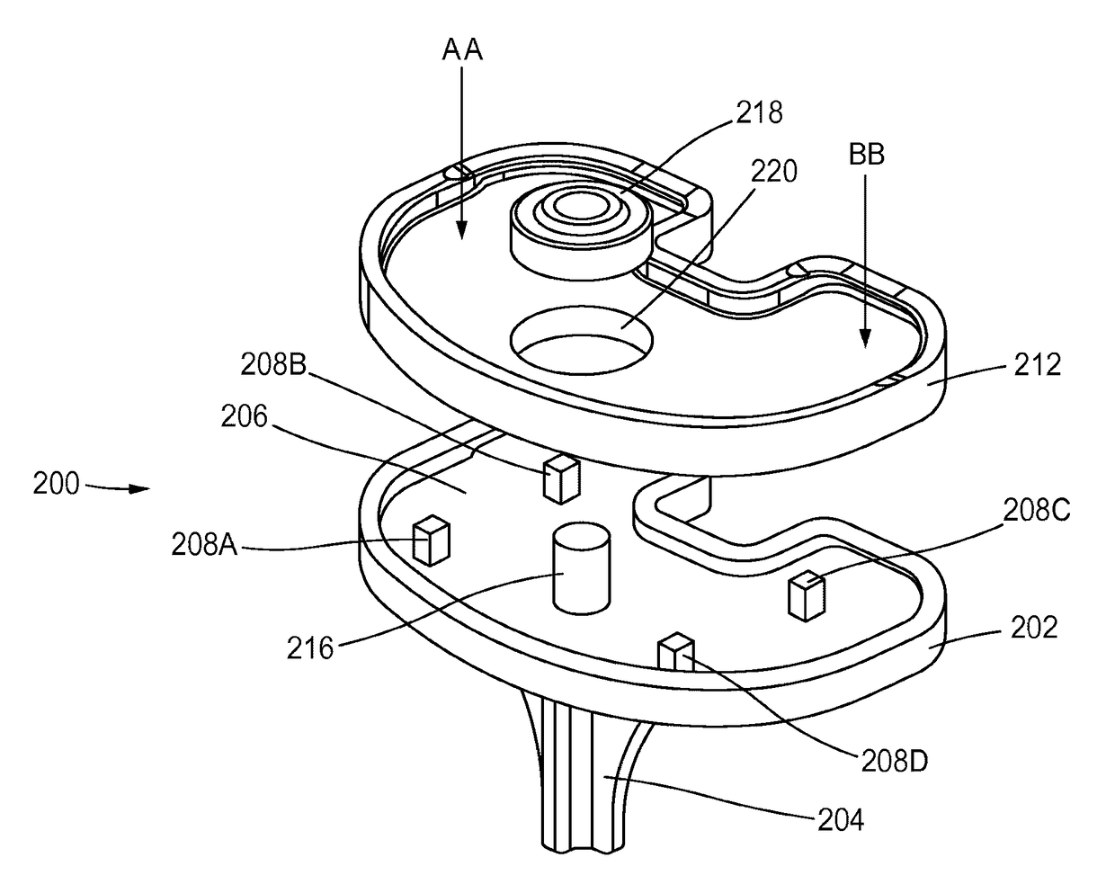 Methods for balancing a joint during a surgical procedure