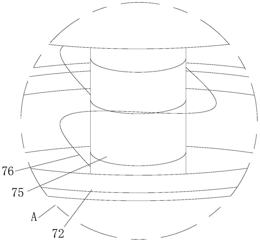 Special electric power fitting for electric power distribution and using method of fitting