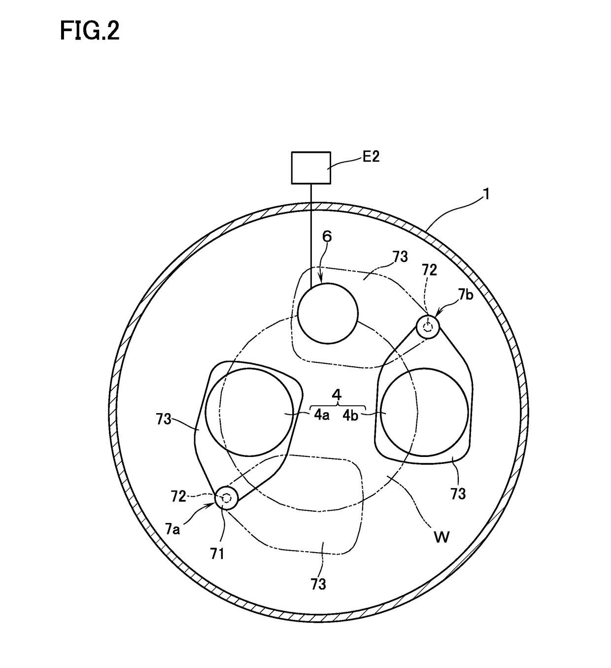 Sputtering apparatus