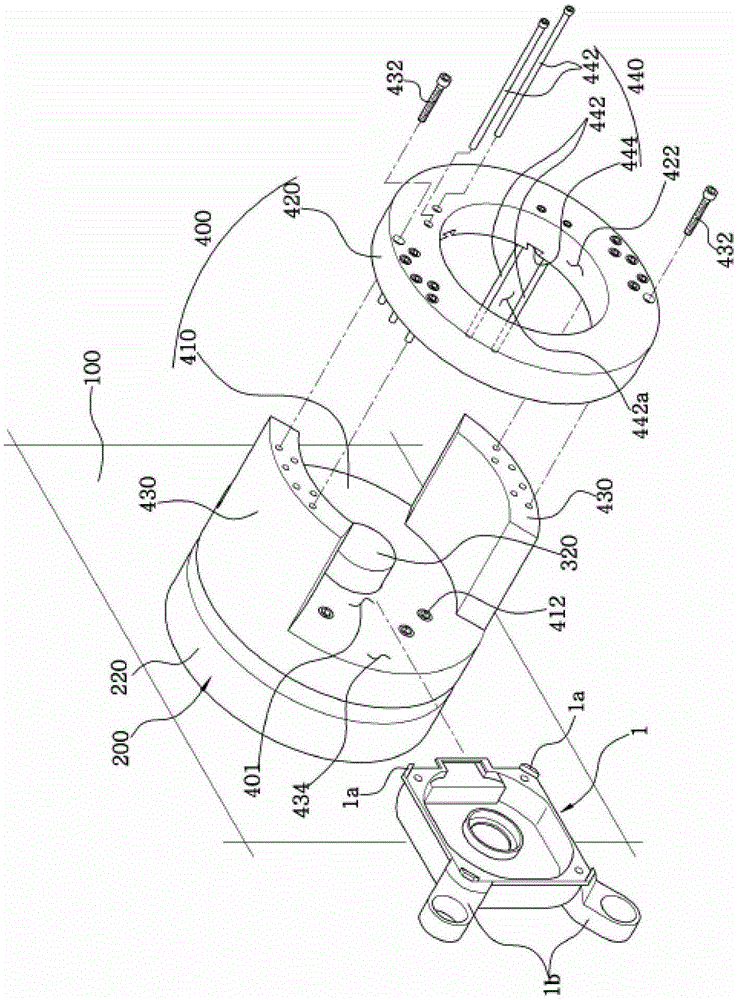 Workpiece fixture