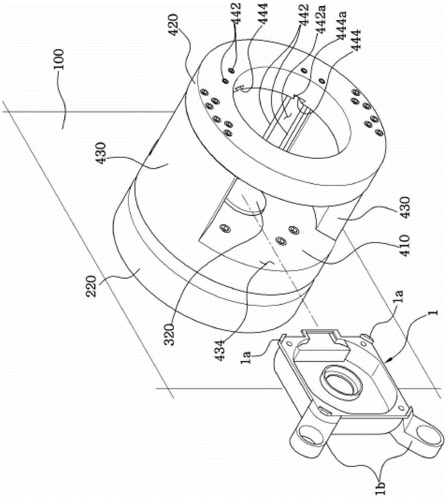 Workpiece fixture