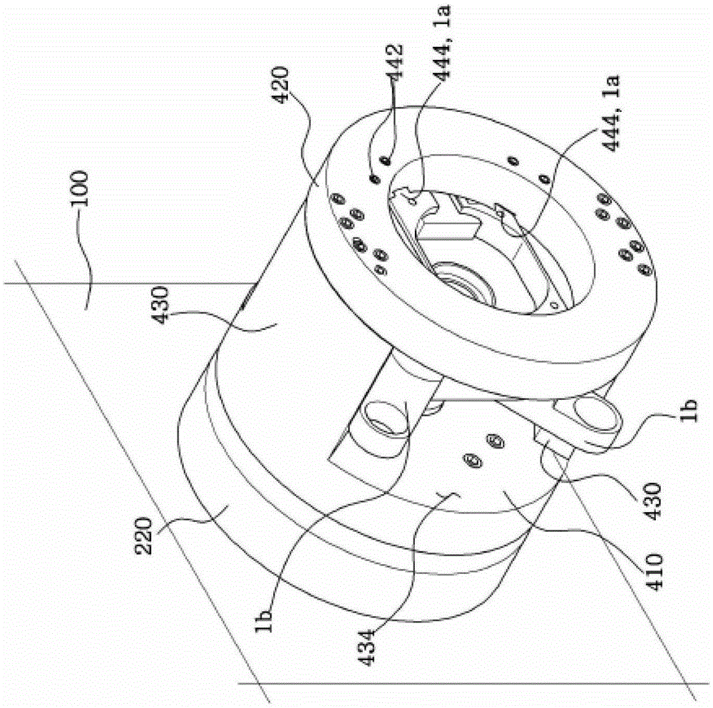 Workpiece fixture