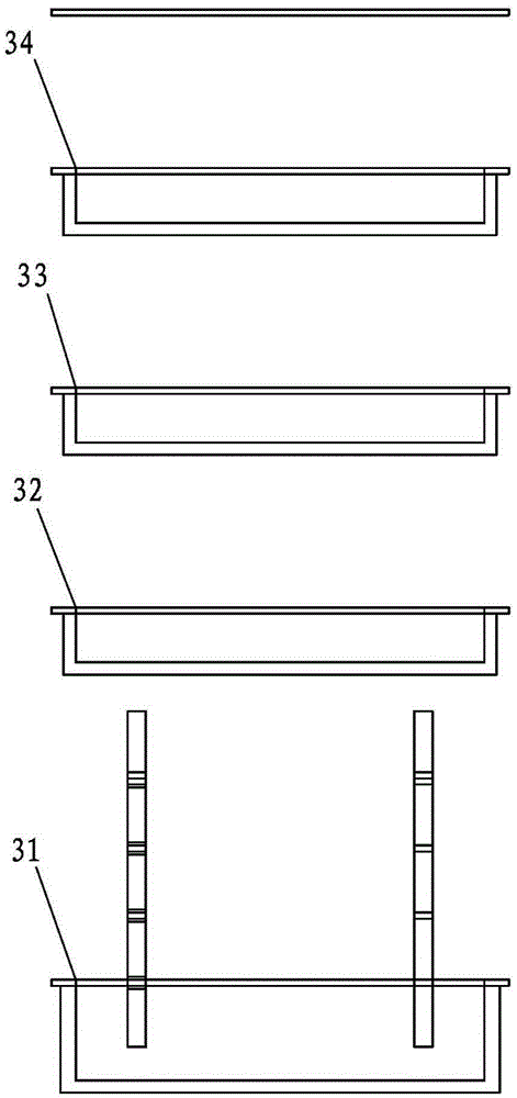 Device and method for cleaning and classifying nuts