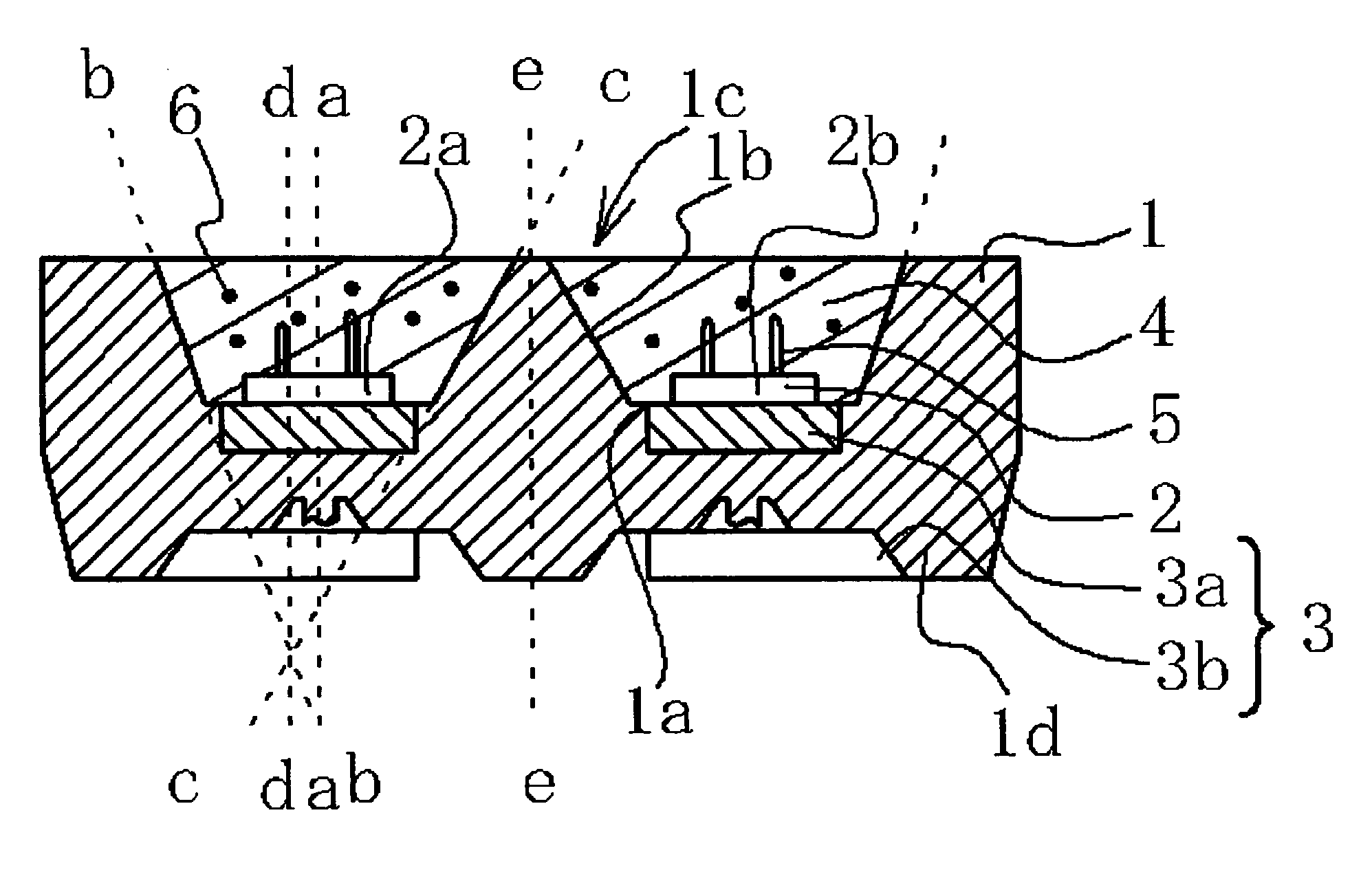 Light emitting apparatus