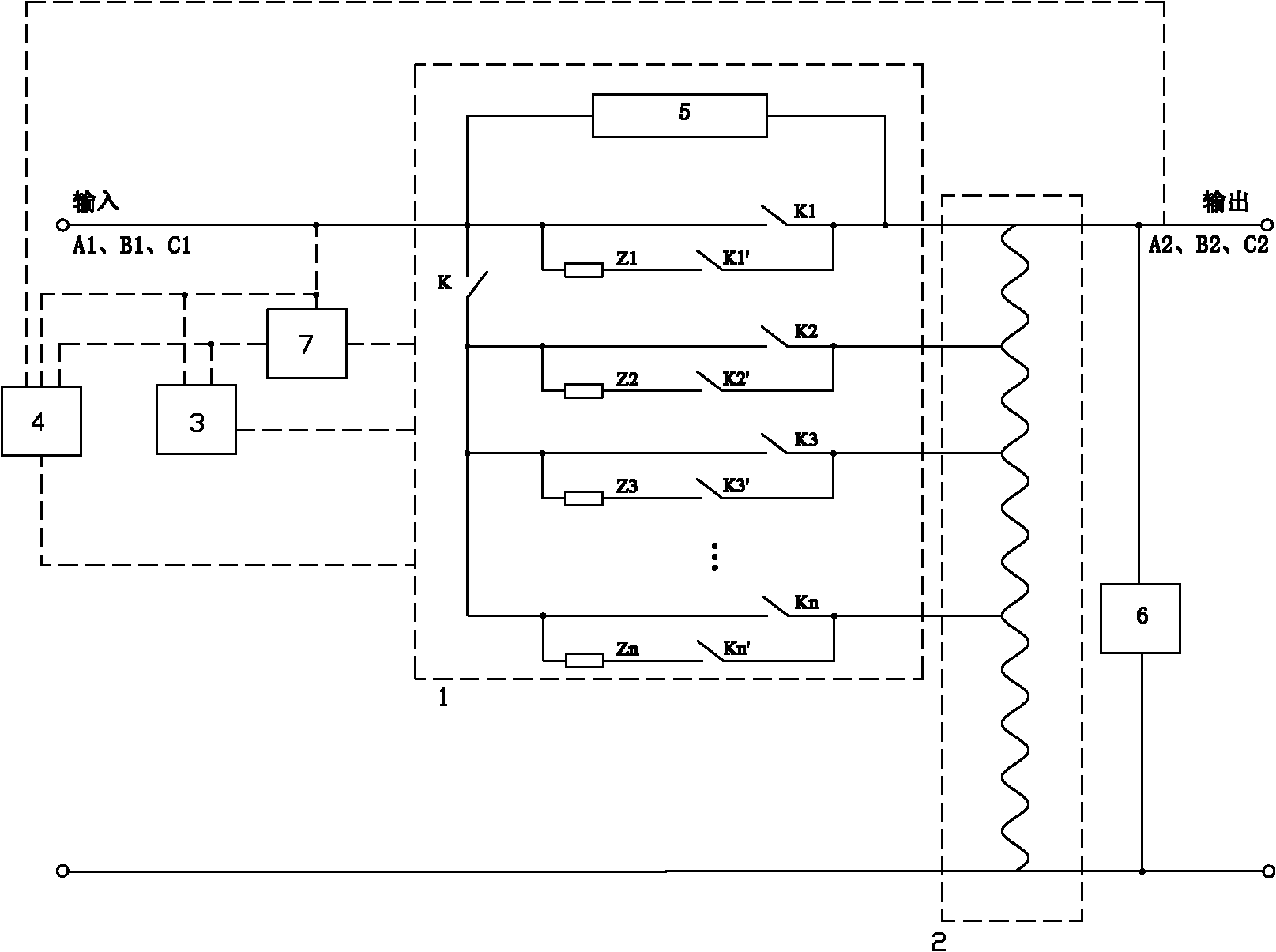 Village supercharger