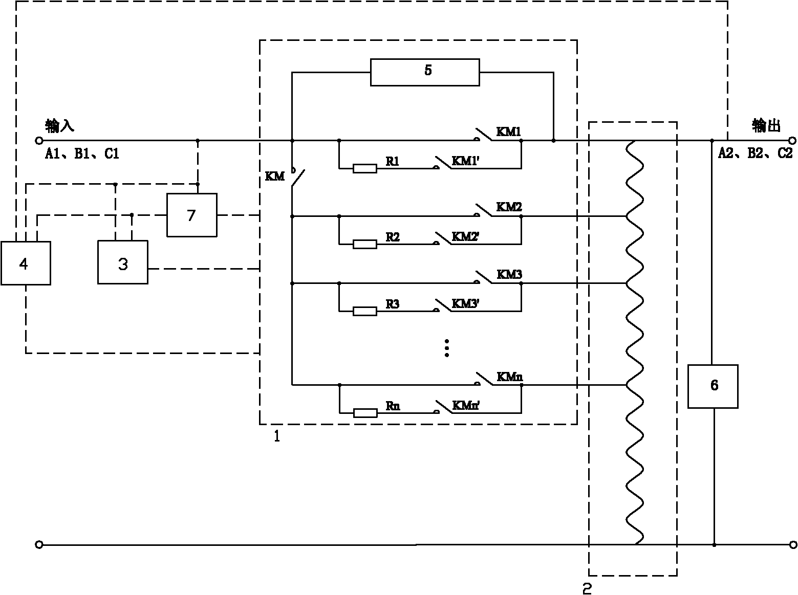 Village supercharger