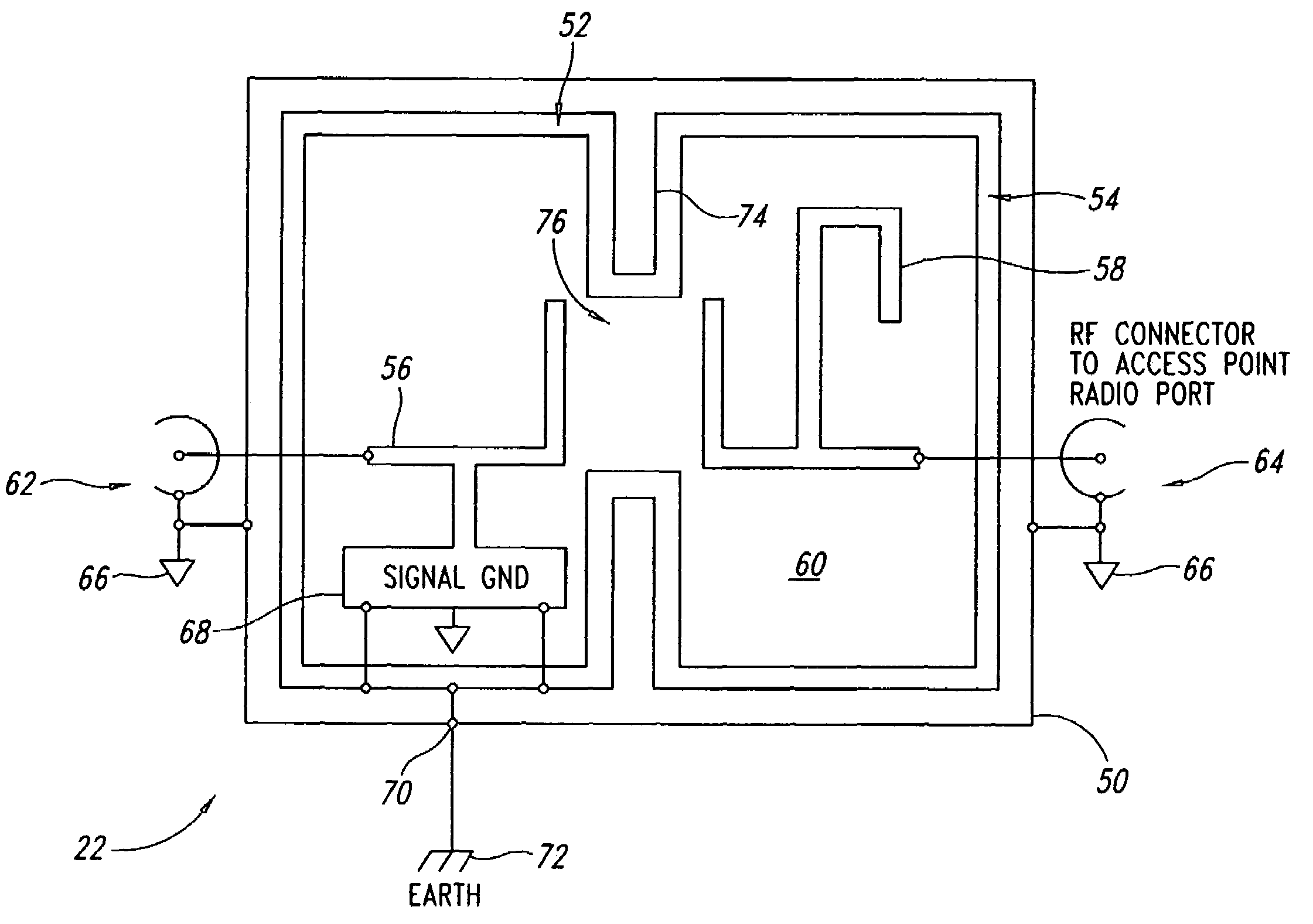 Apparatus and method to facilitate wireless communications of automatic data collection devices in potentially hazardous environments