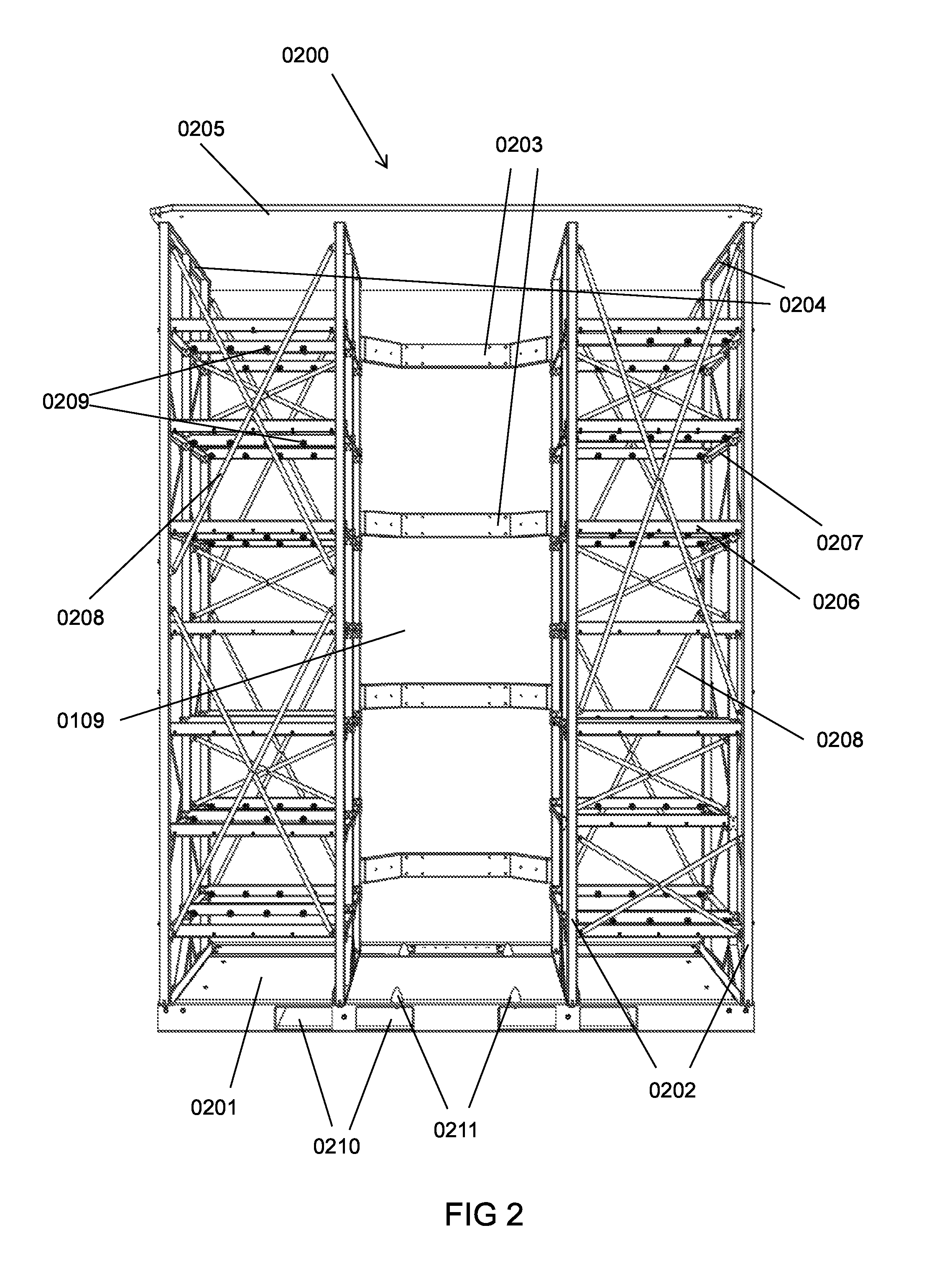 Self-service parcel terminal