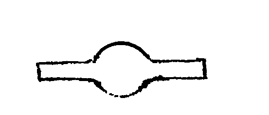 Manufacturing process of integrally forged and pressed axle housing without welding seam