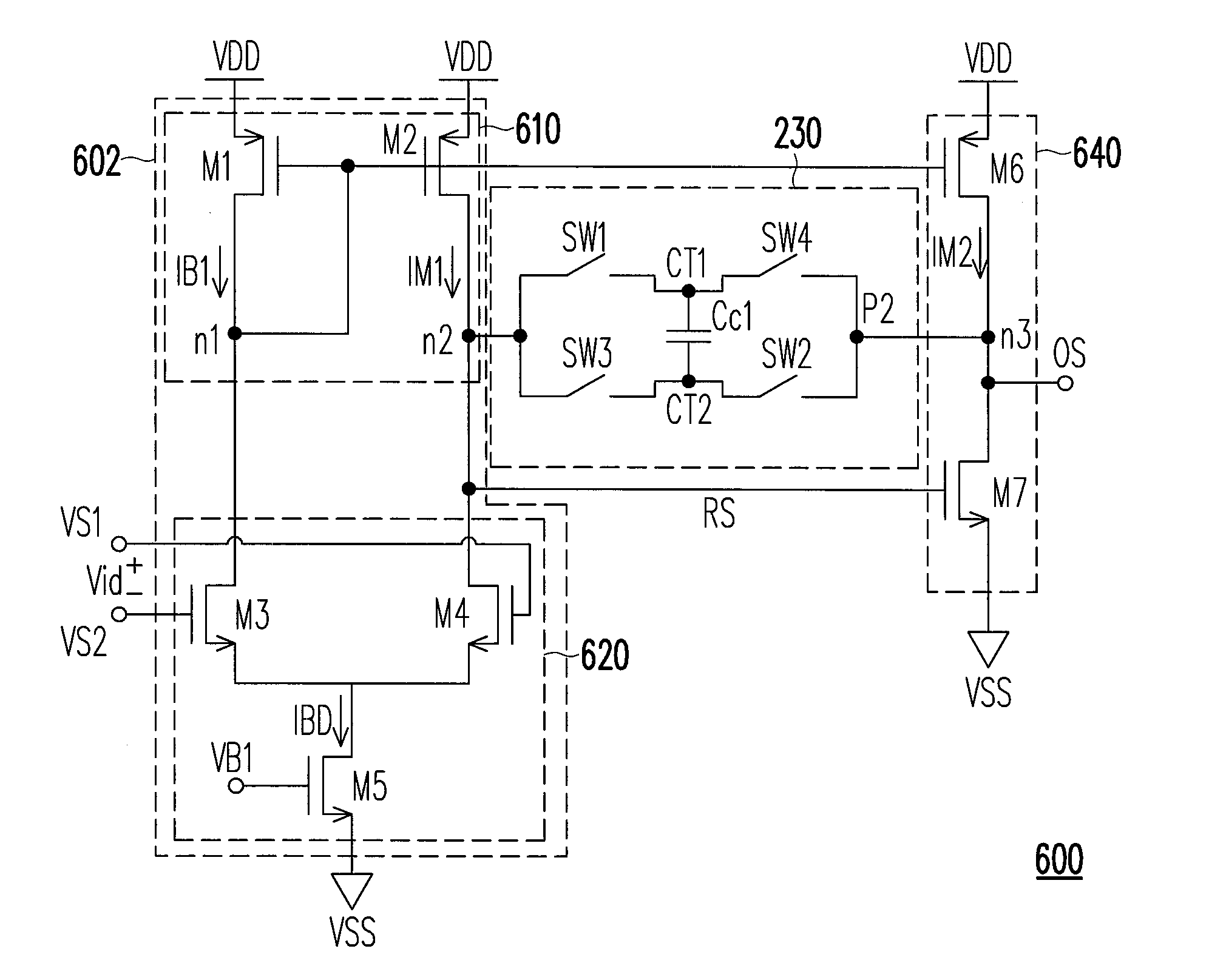 Output buffer