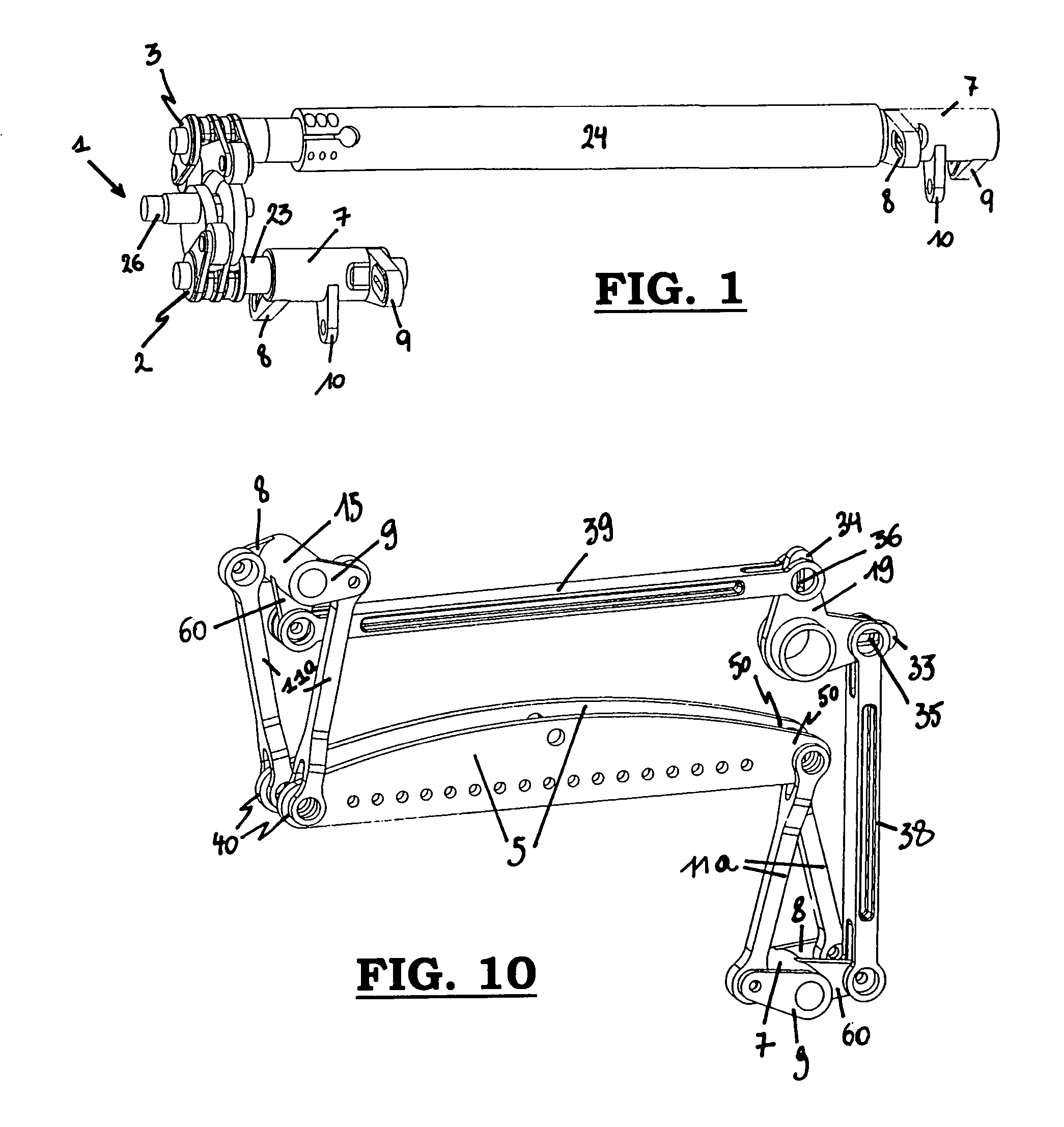 Jacquard machine