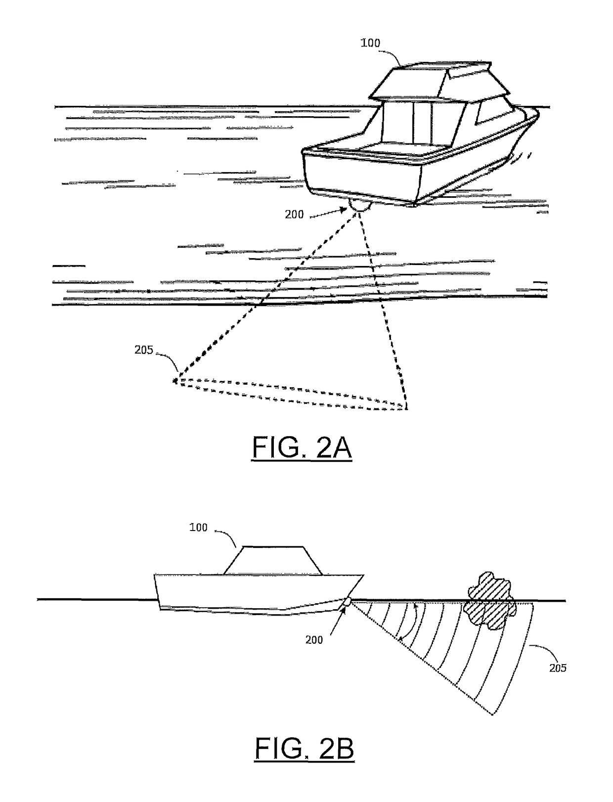 Watercraft navigation safety system