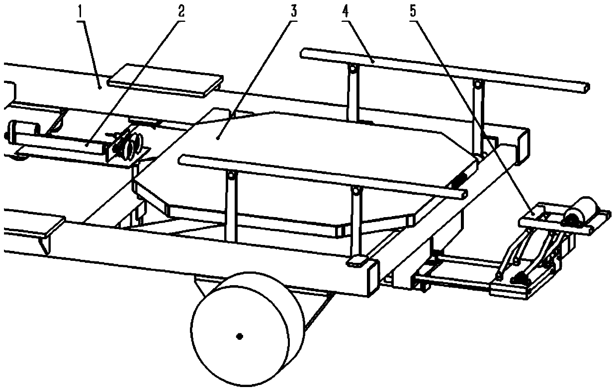 A Pallet Exchange Mechanism Suitable for Mobile Robots