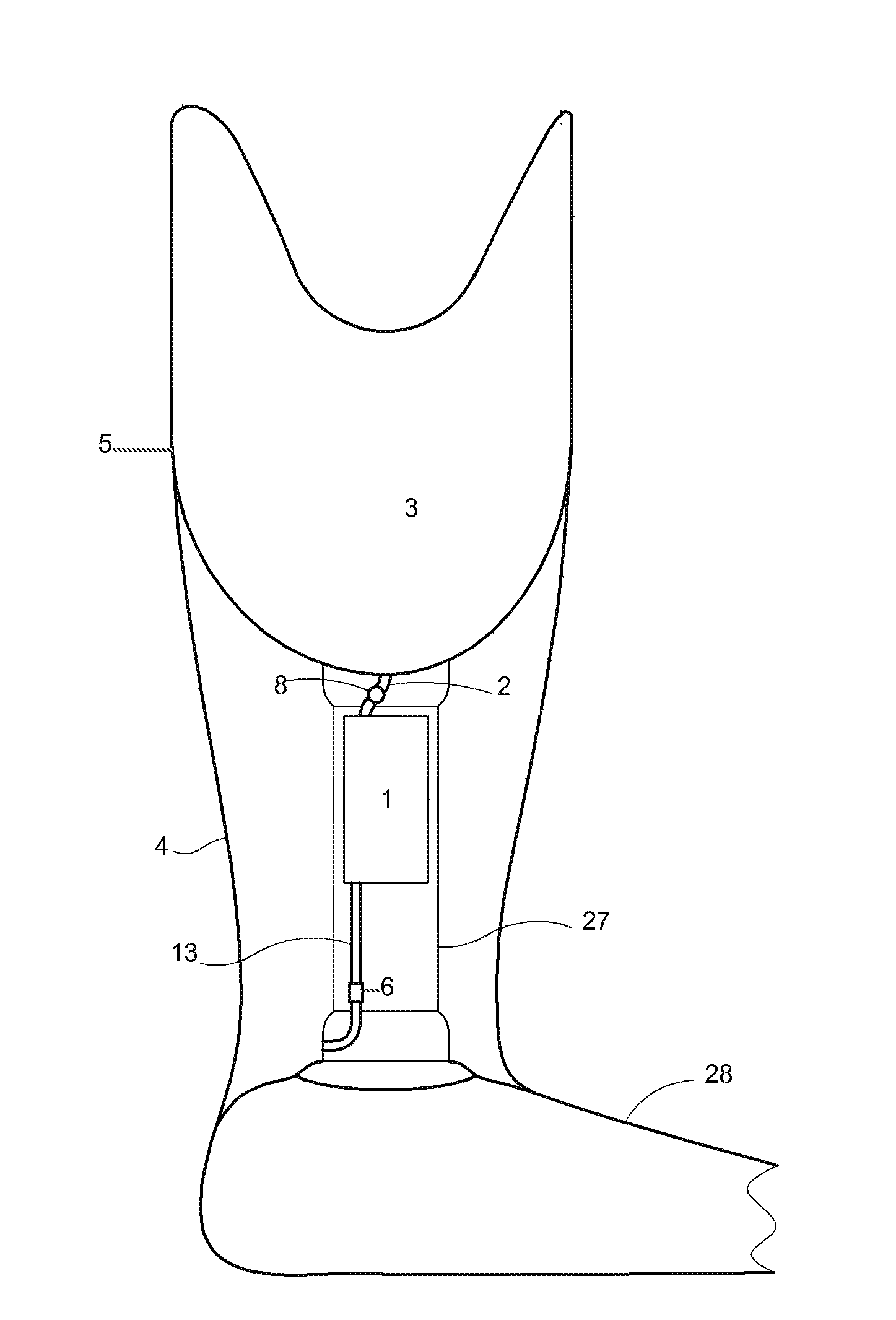 Vacuum attachment system