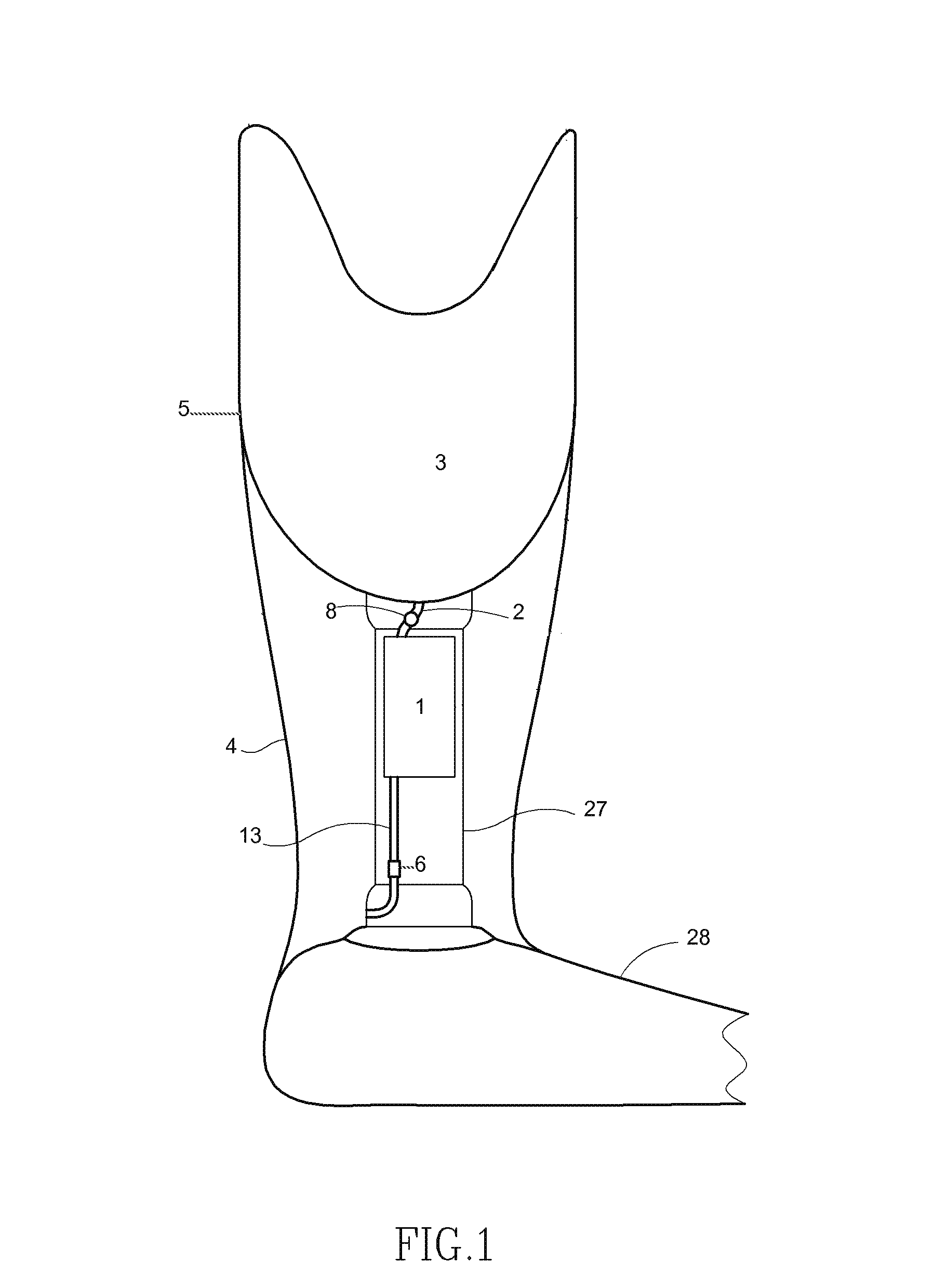 Vacuum attachment system