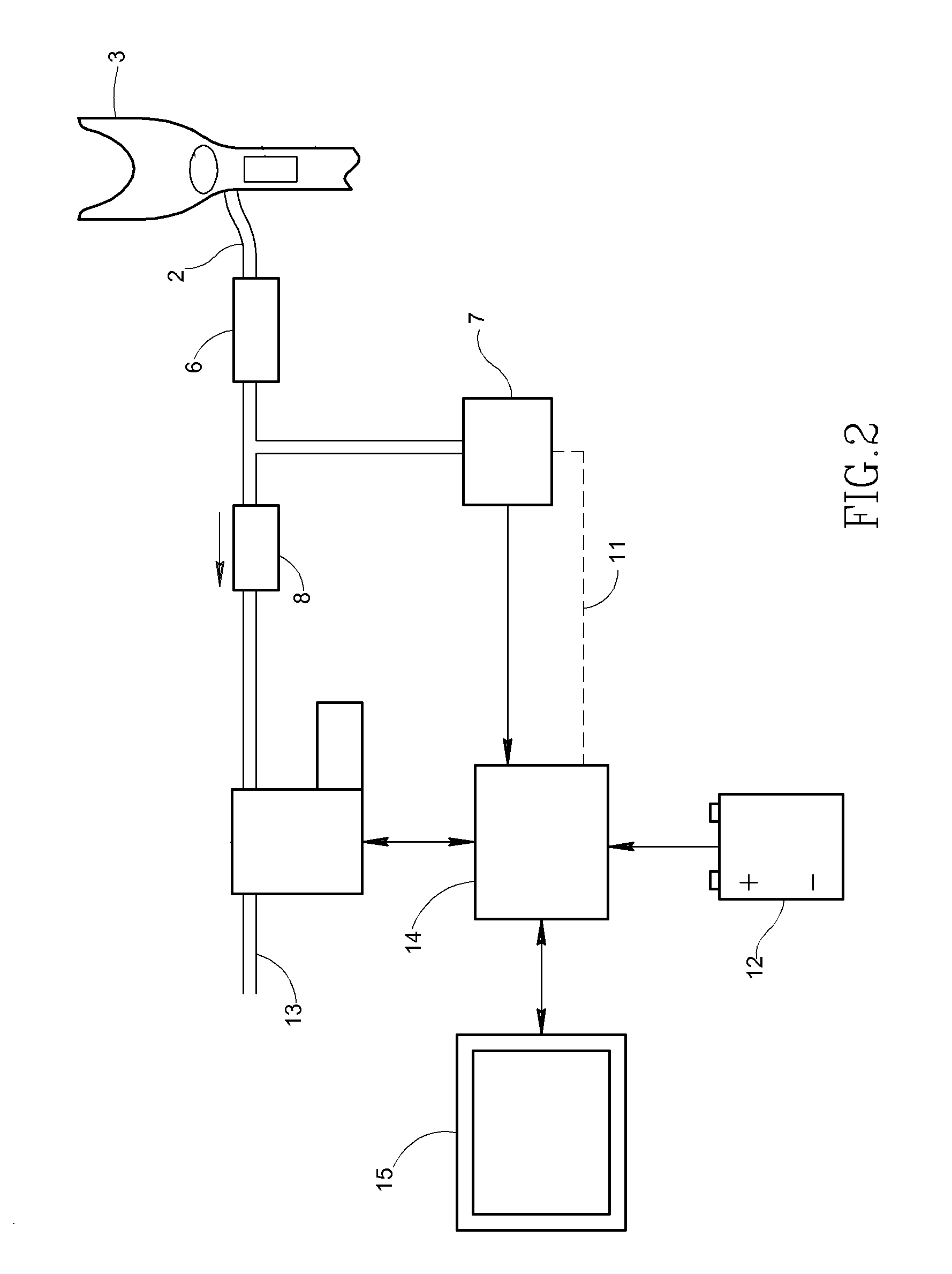 Vacuum attachment system