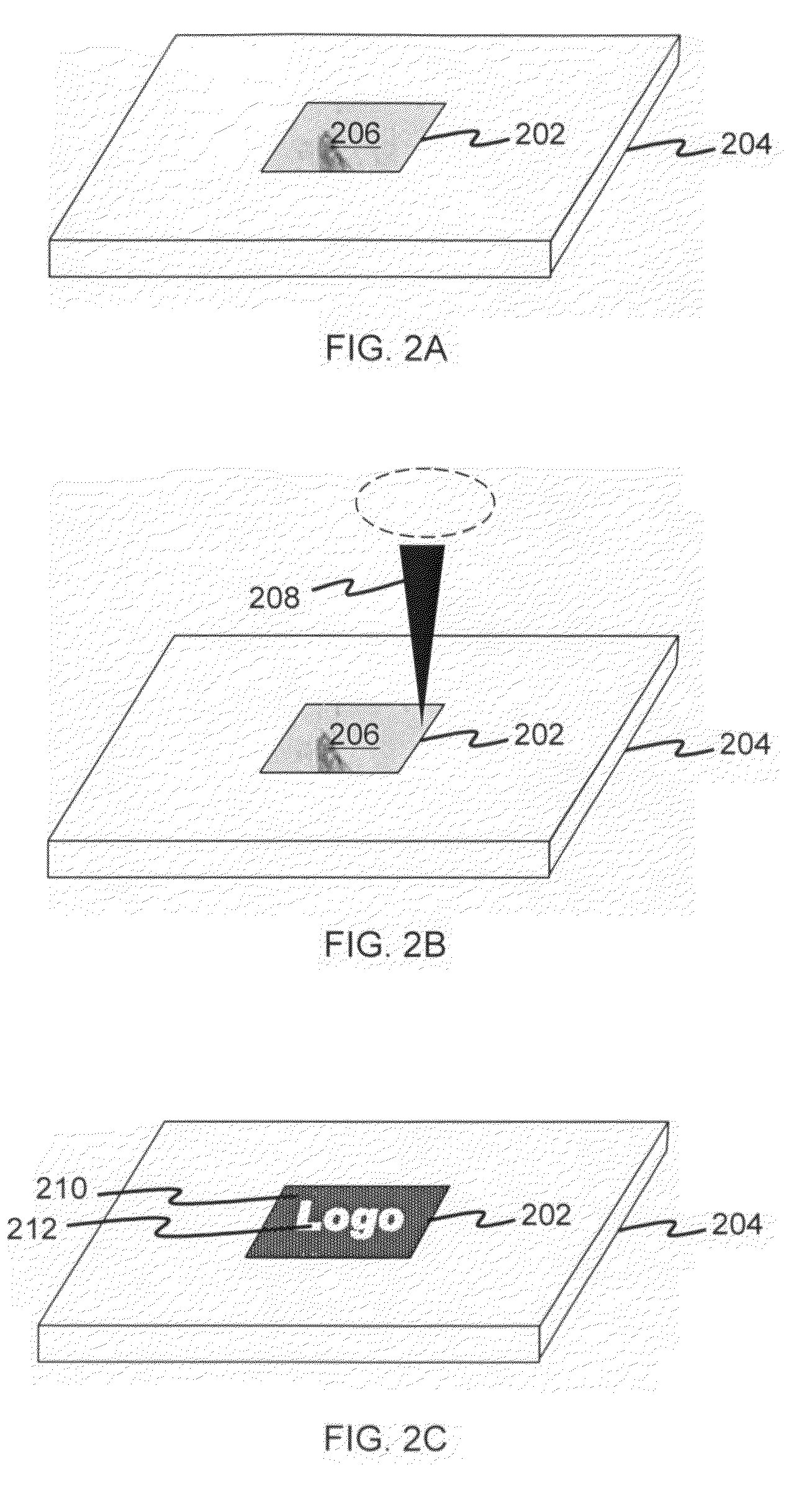 Methods for concealing surface defects