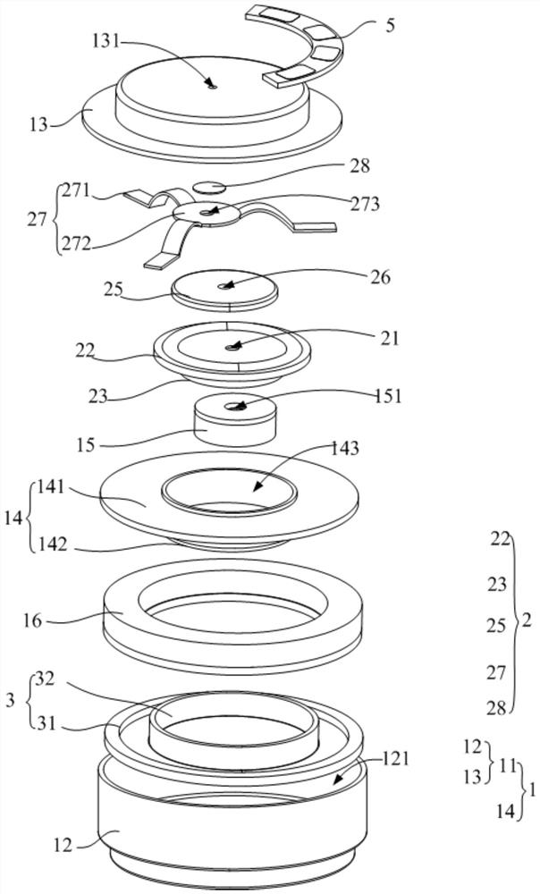 Sound generating devices and electronic equipment