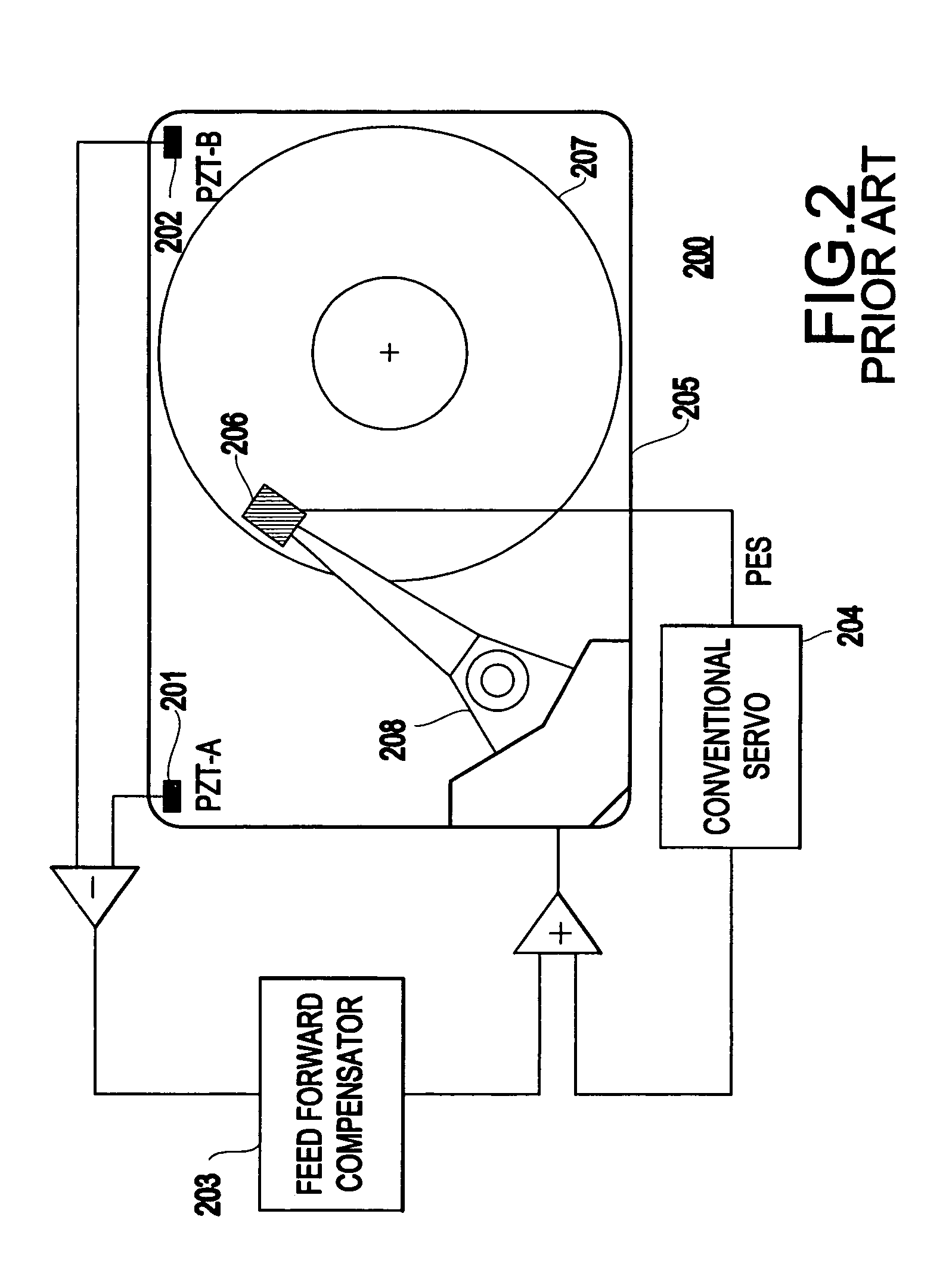 Rotational vibration velocity-based sensor for disk drives