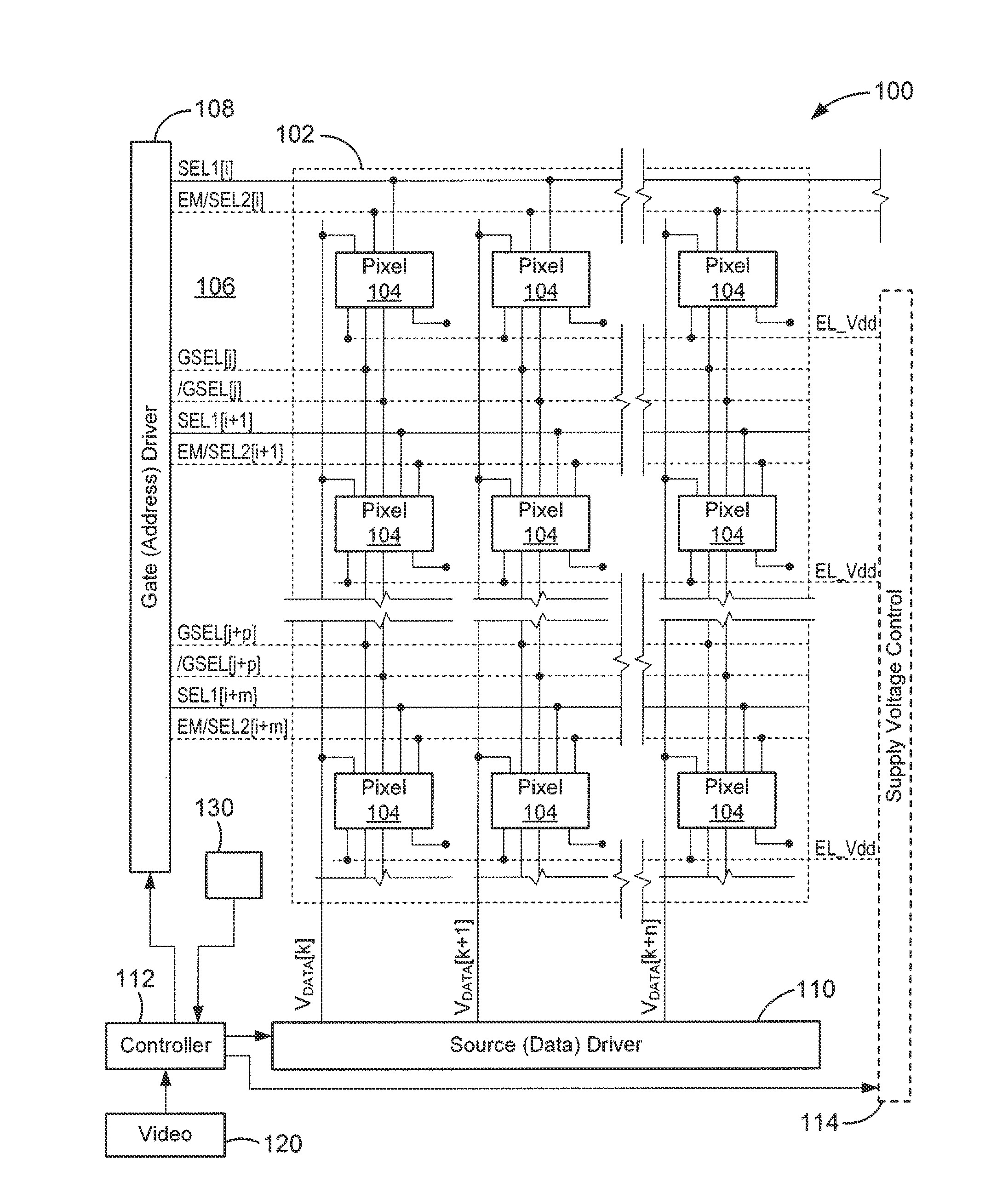 Compensation accuracy