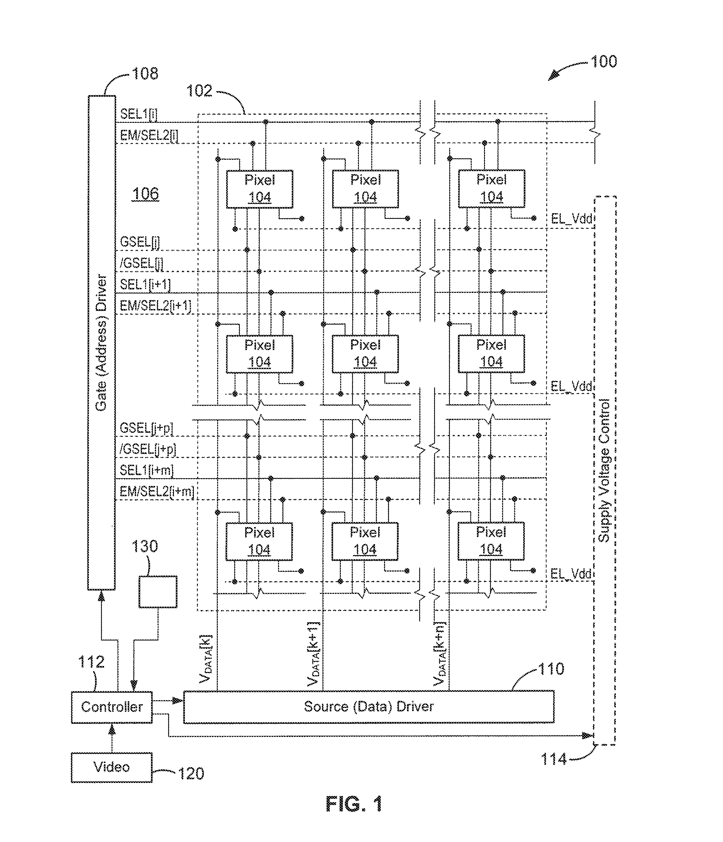 Compensation accuracy