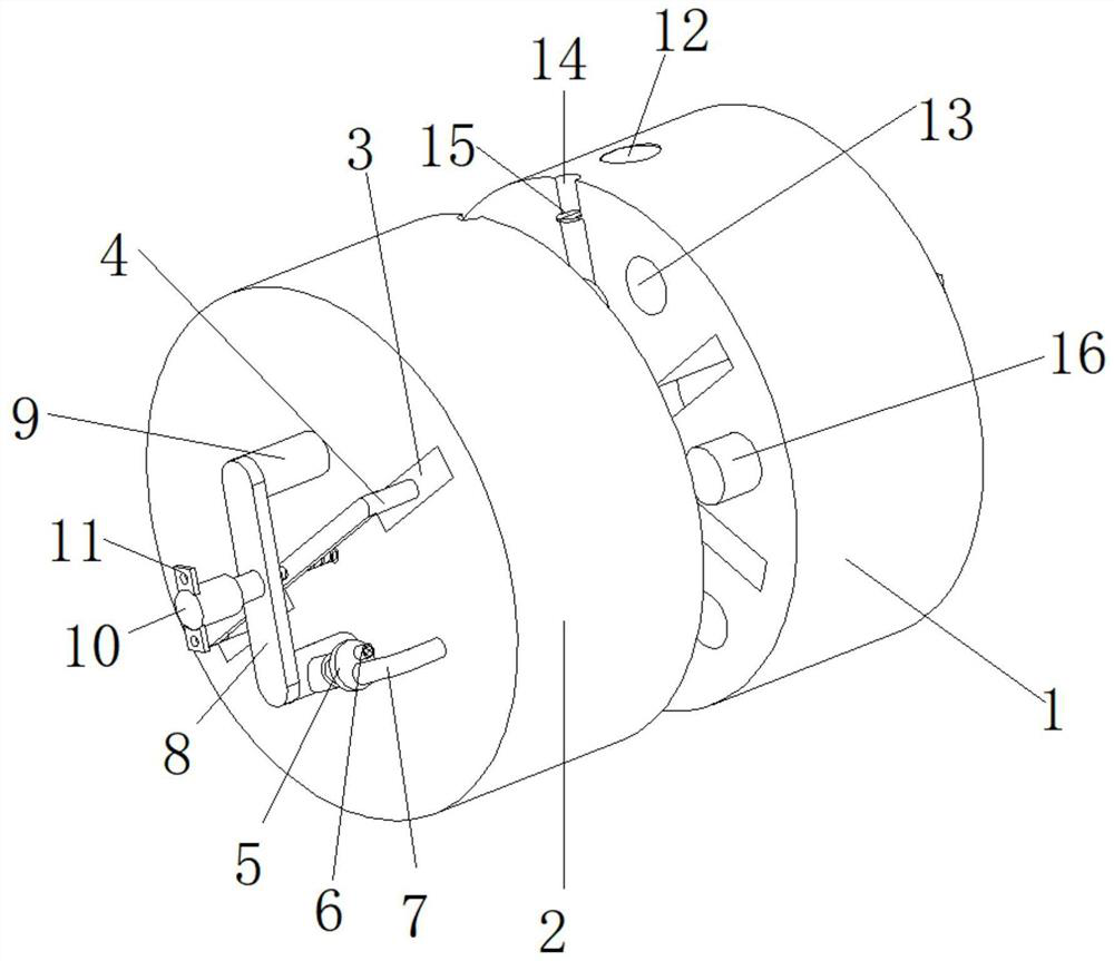 Injection mold for production and machining of automobile parts