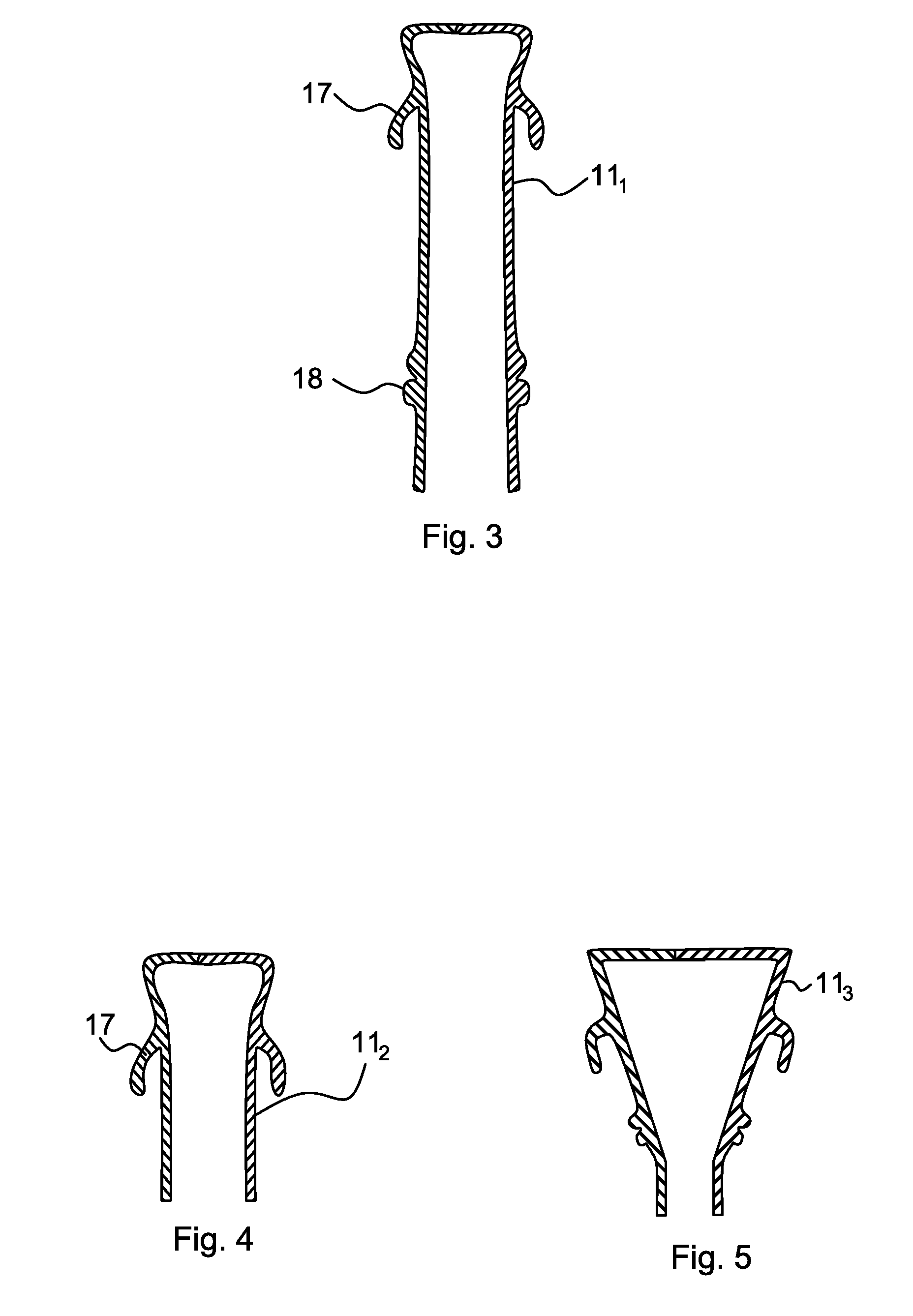 Milking system, a teat cup and a teat cup liner