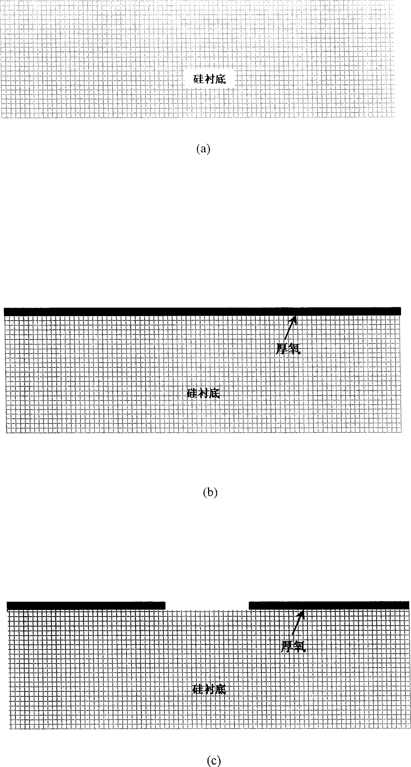 A MOS FET tube and its manufacturing method