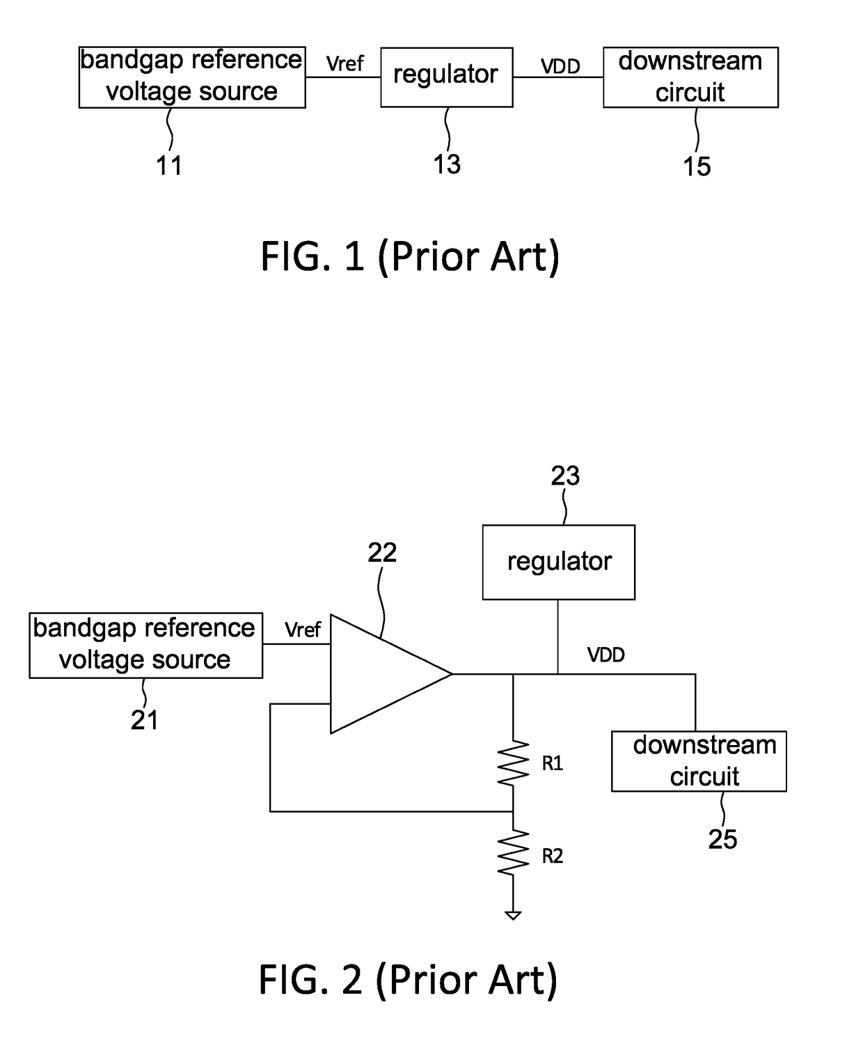 Bandgap reference circuit and sensor chip using the same