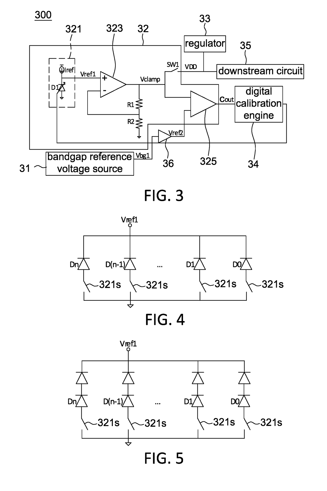 Bandgap reference circuit and sensor chip using the same