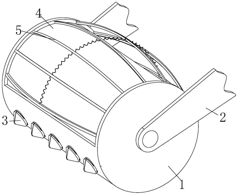 Pothole road deicing device for