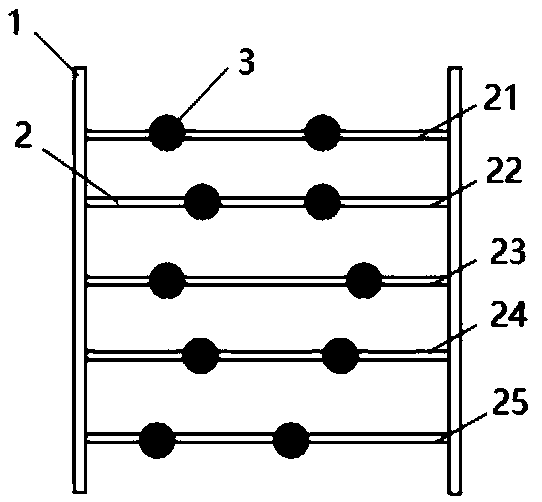 Temperature regulation system and method with UWB positioning