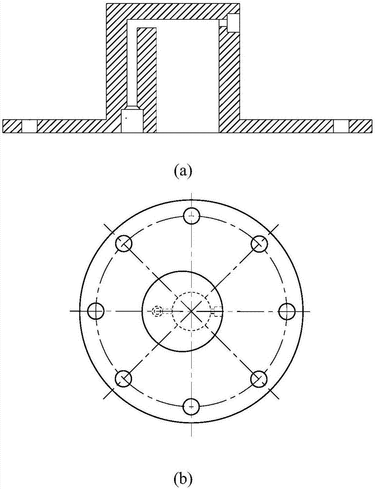 Moving coil type high frequency booster pump