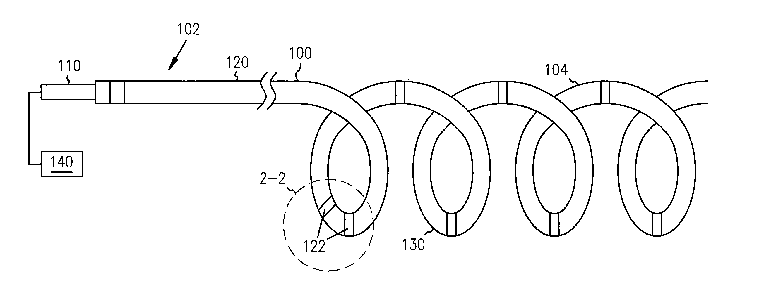 Leads for pacing and/or sensing the heart from within the coronary veins