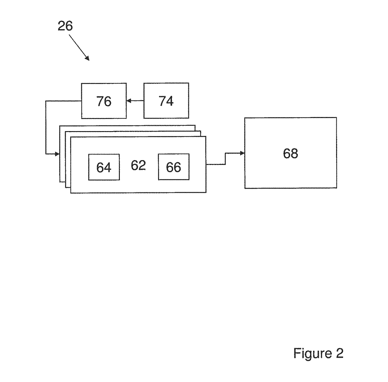 Method and apparatus for producing an acoustic field