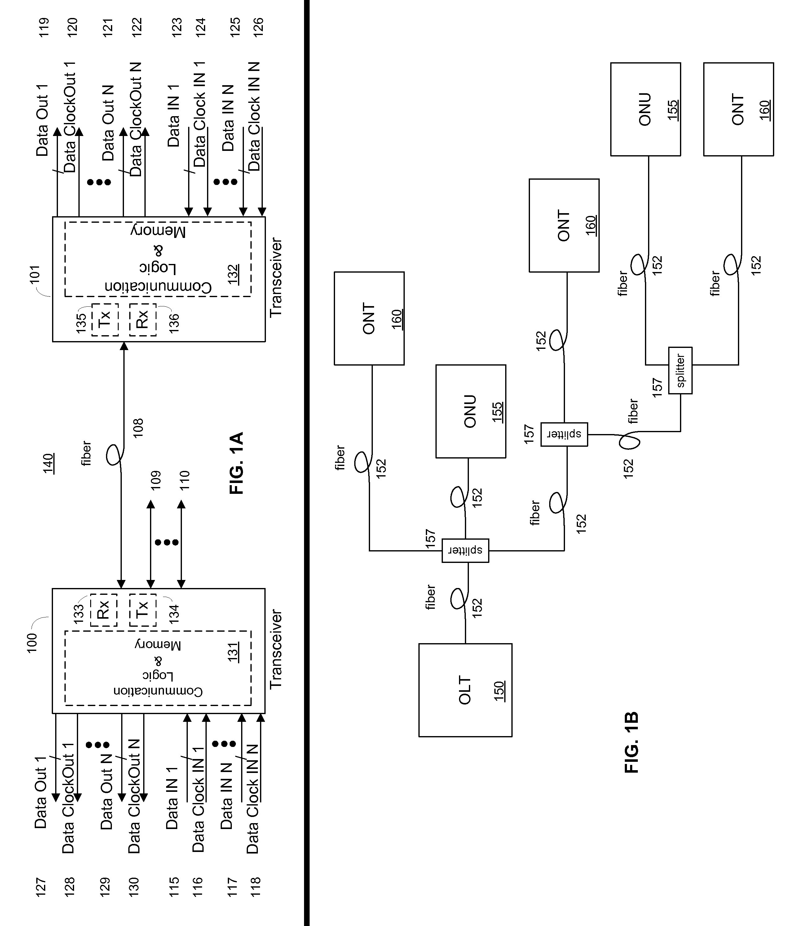 System and method for performing in-service optical fiber network certification