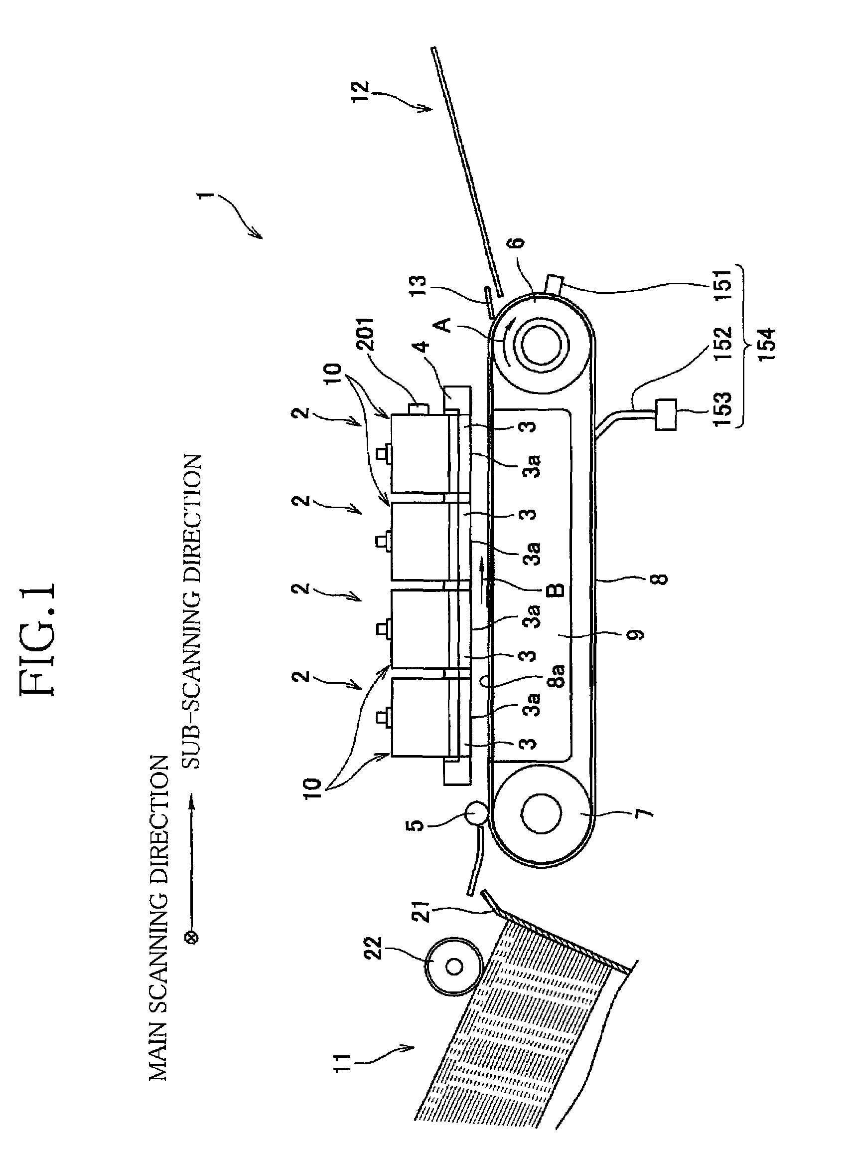 Image recording apparatus