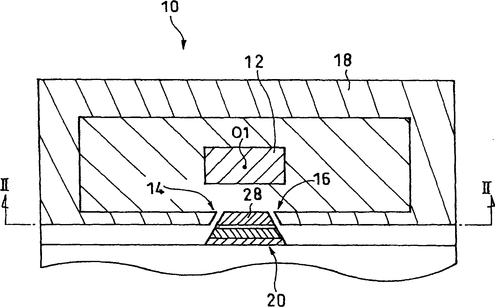 Magnetic storage device