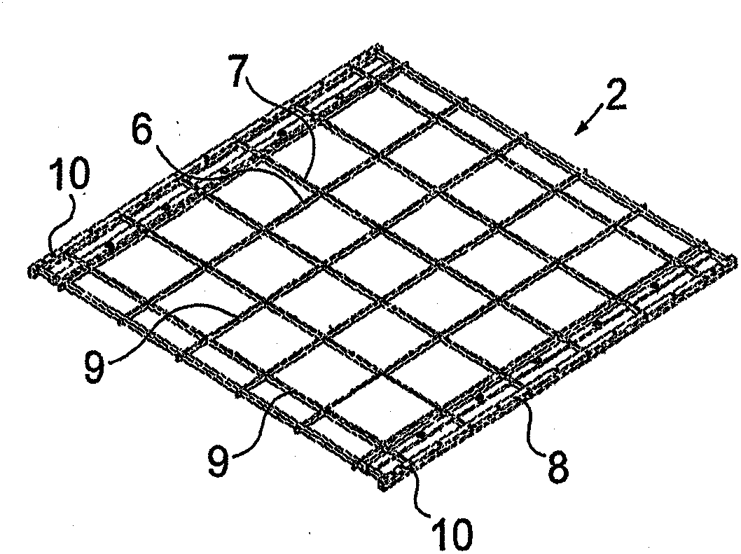 Substrate carrier for mounting substrates