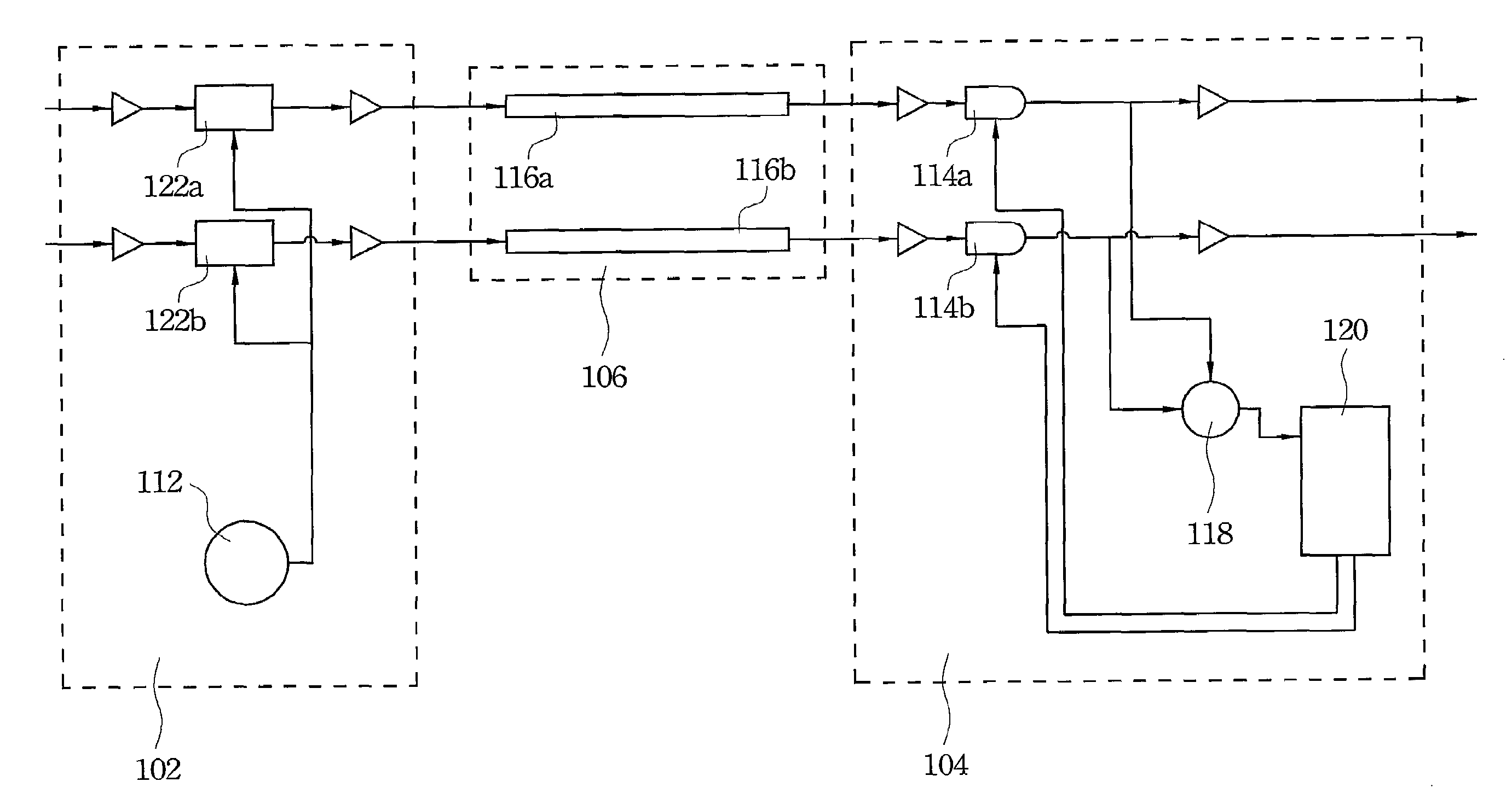 Circuit and Method of Compensating for Signal Delay in a Cable