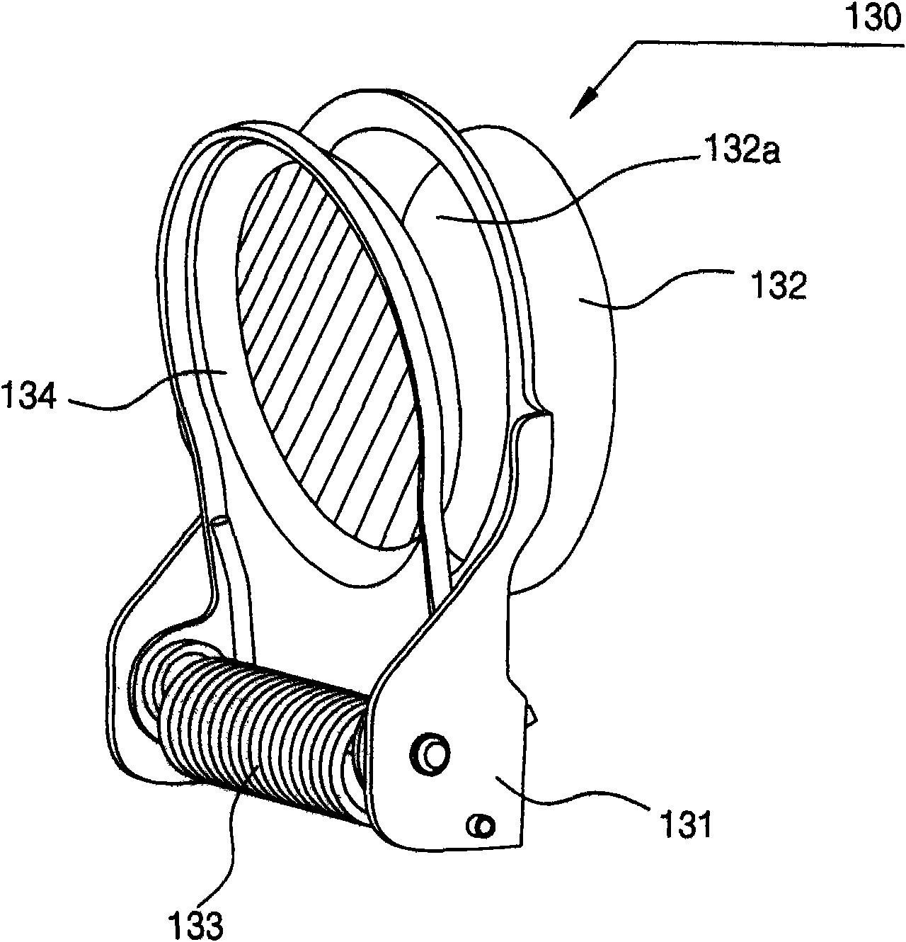 Muffler apparatus for vehicle