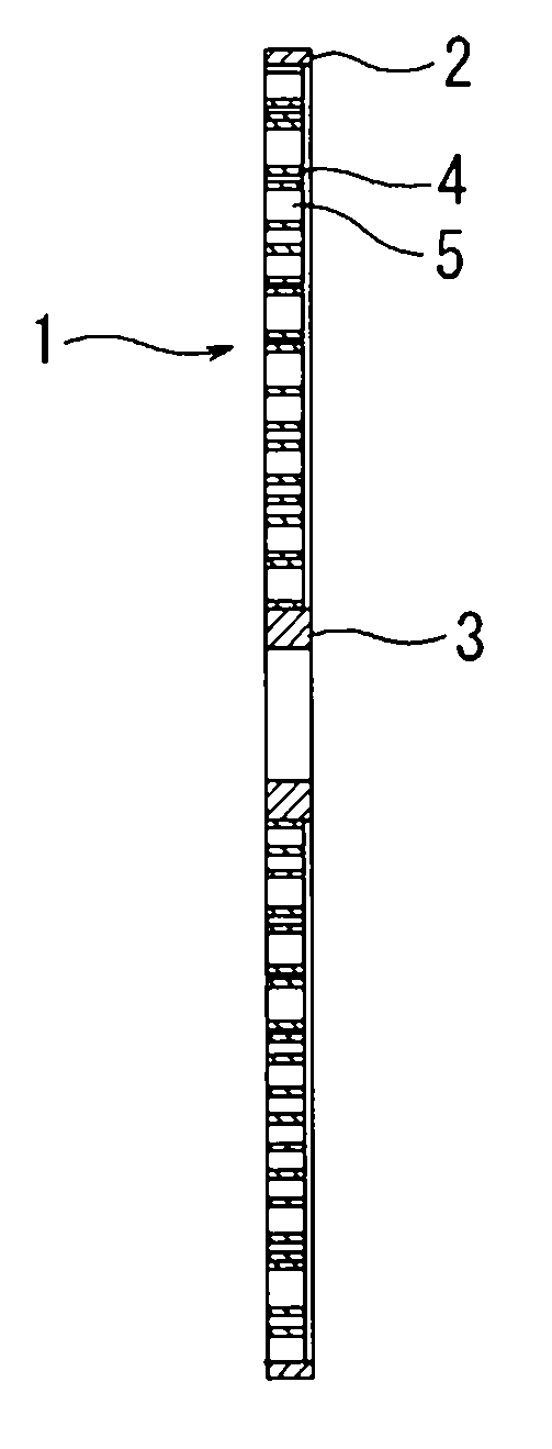 Screens for electromagnetic separator