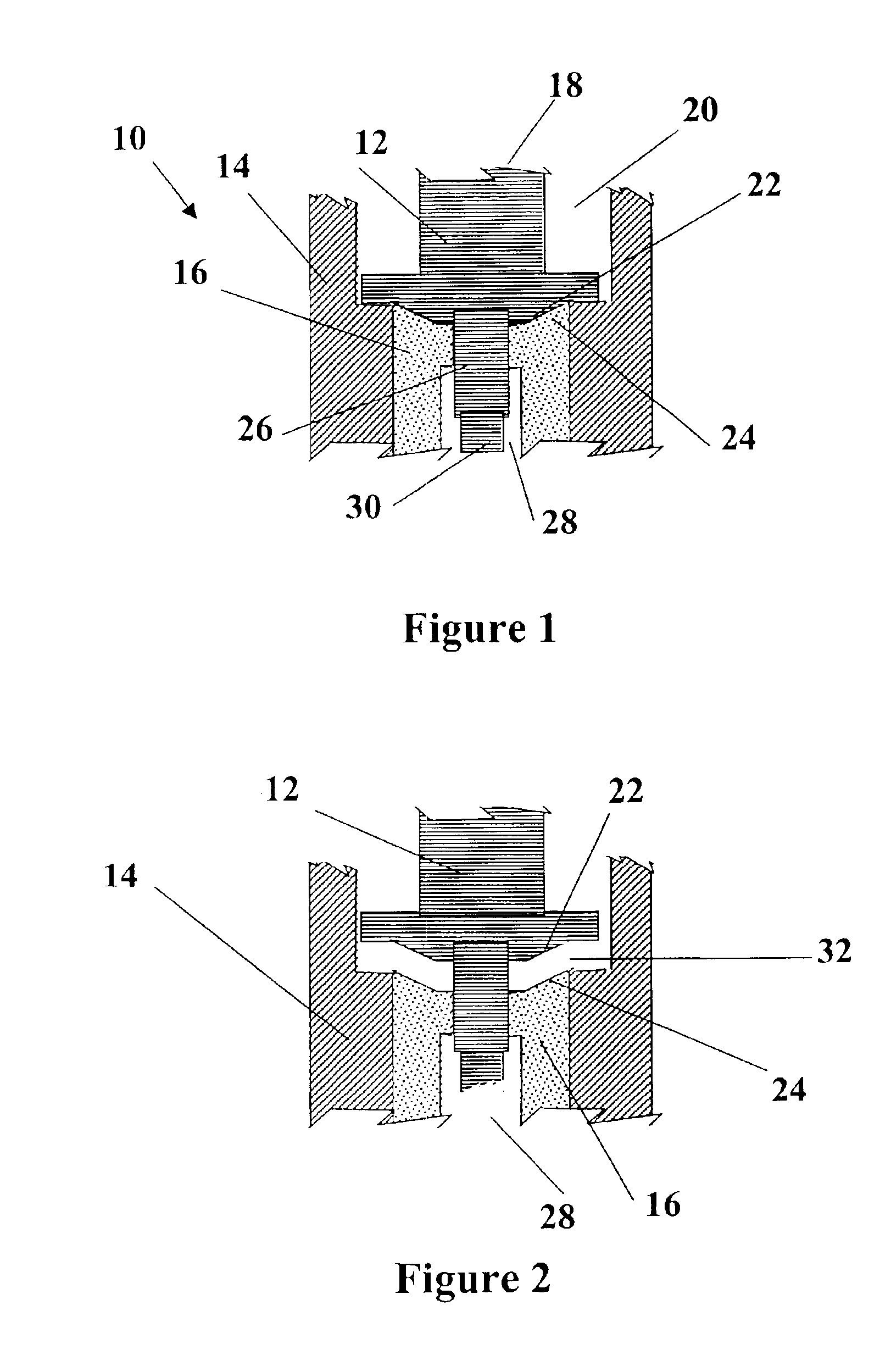 Permeable gas assembly for gas delivery