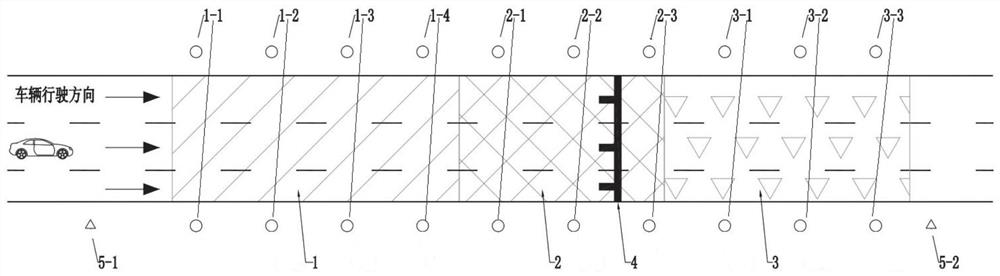 License plate snapshot intelligent illumination method and system