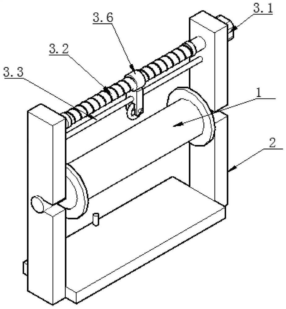 Machining equipment for alloy steel welding wires