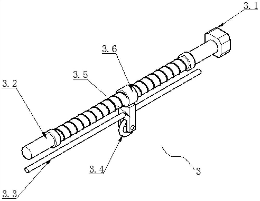 Machining equipment for alloy steel welding wires